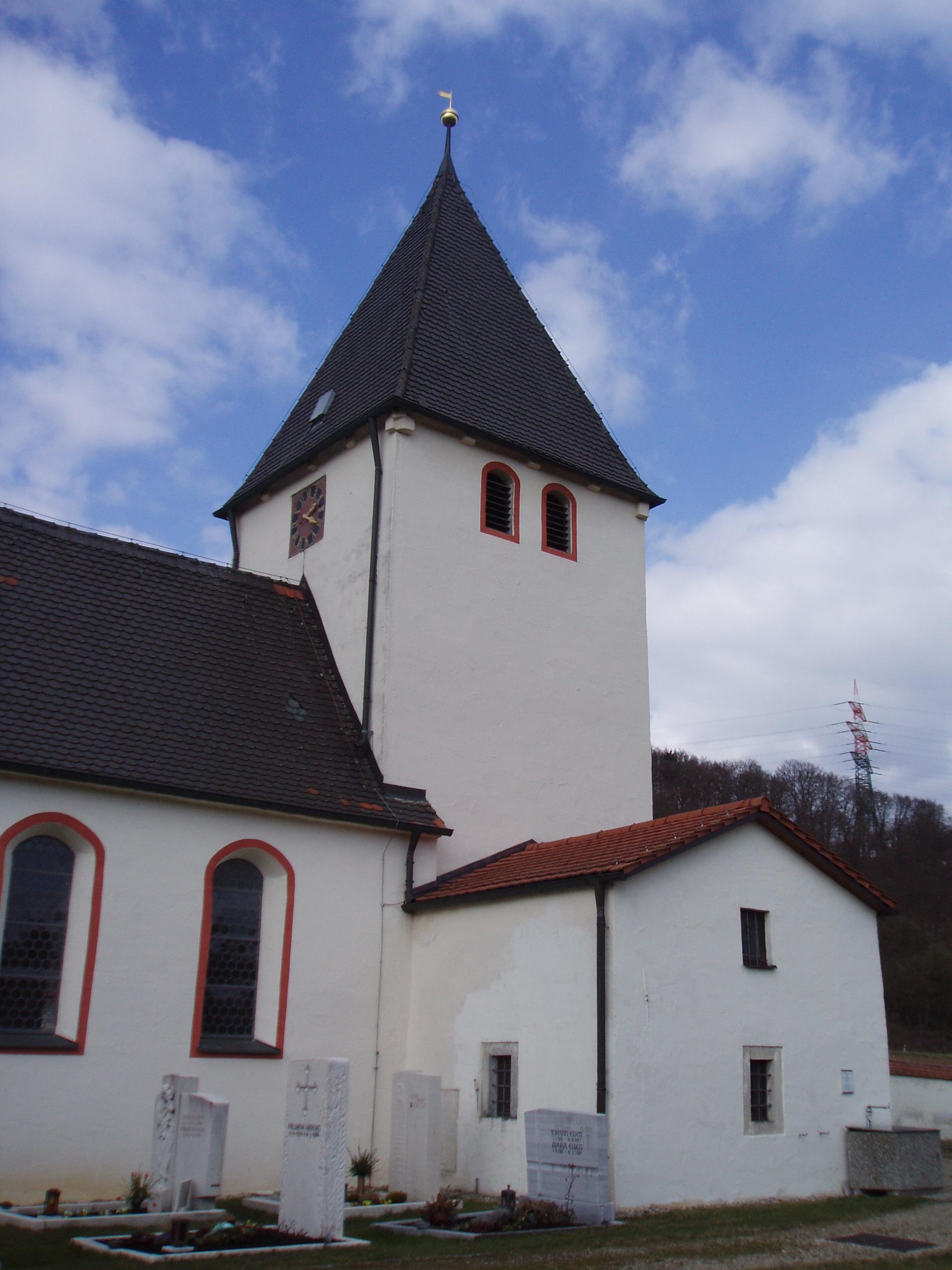 Katholische Kirche St. Martin