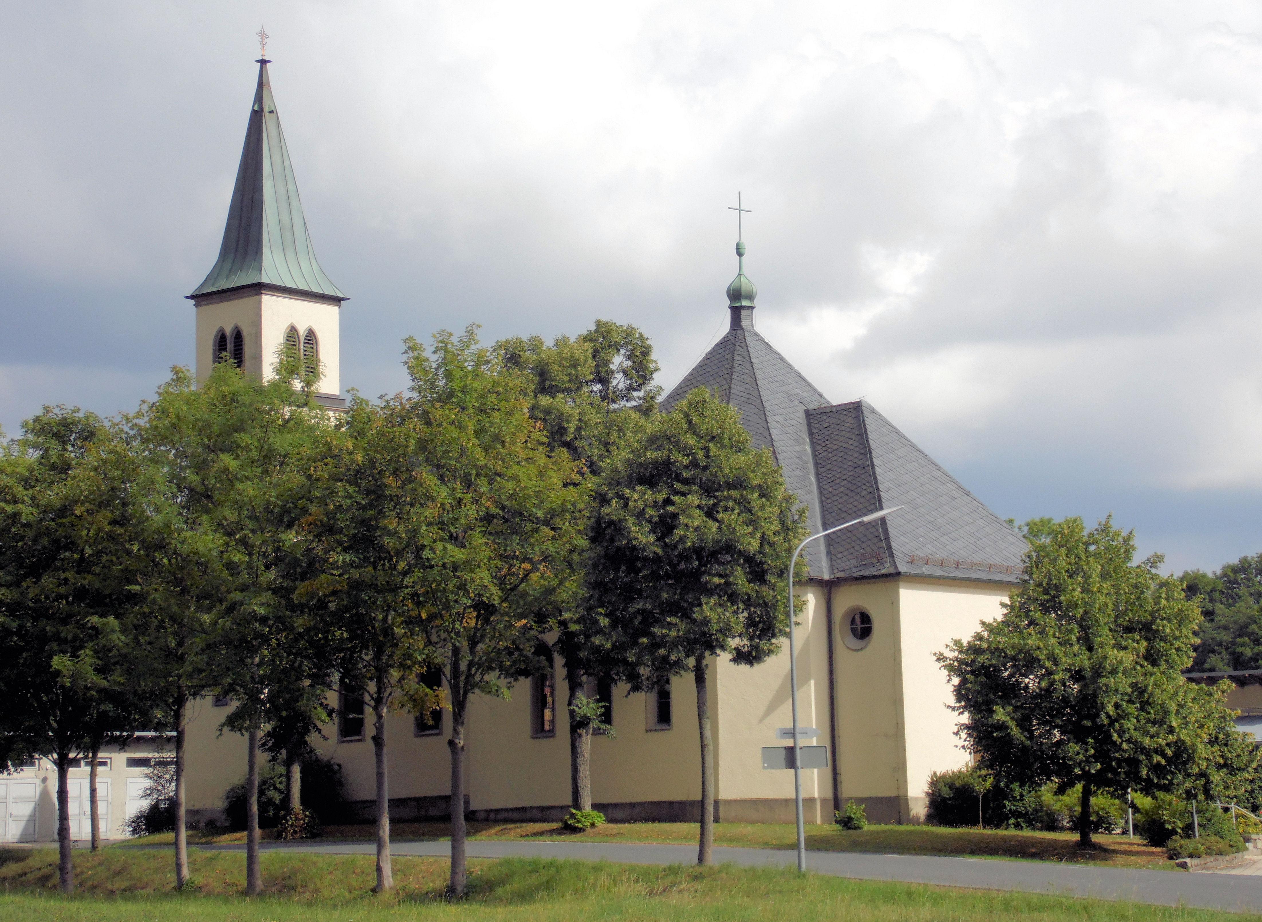 Katholische Kirche St. Michael