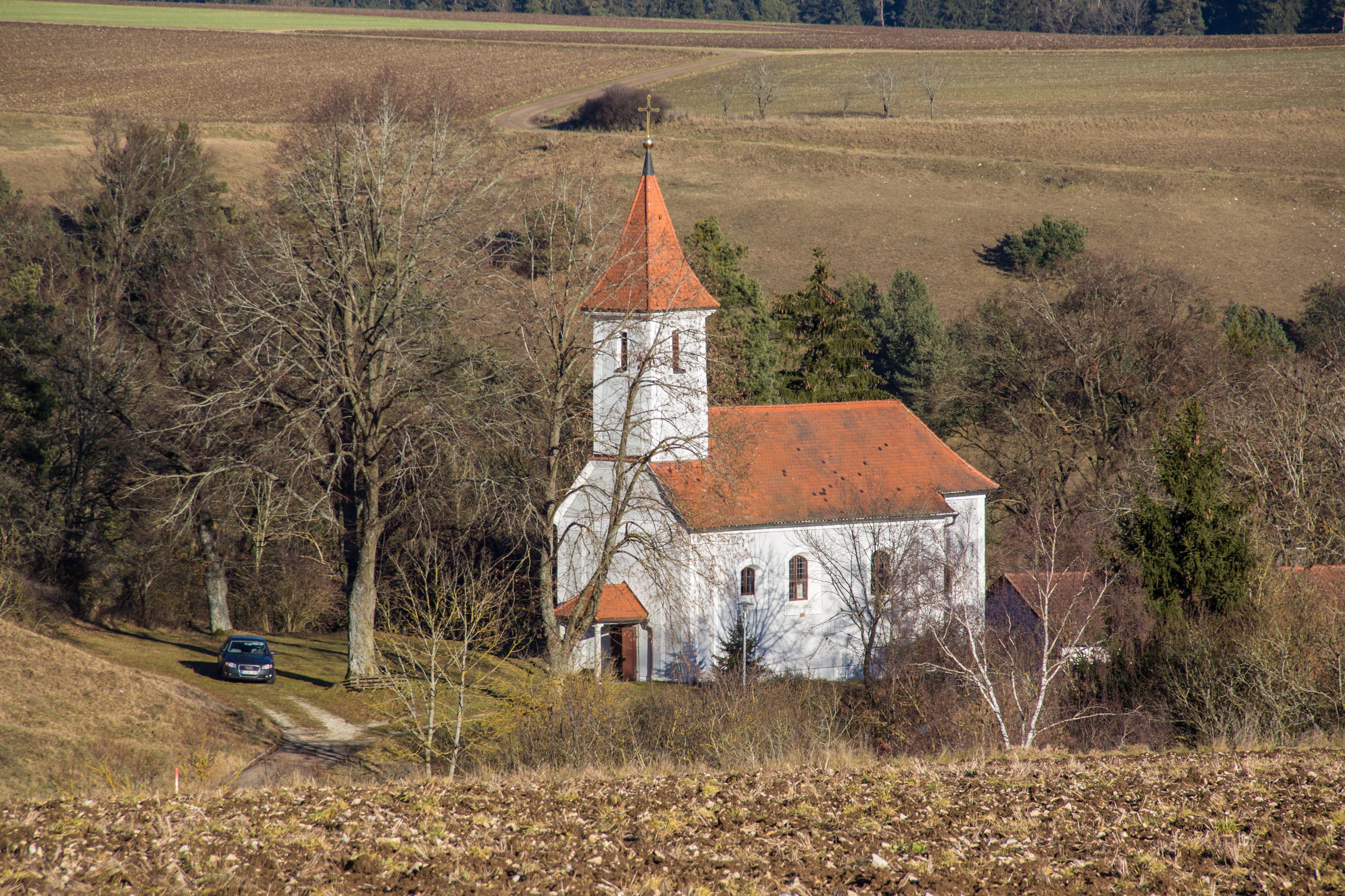 Katholische Filialkirche St. Laurentius