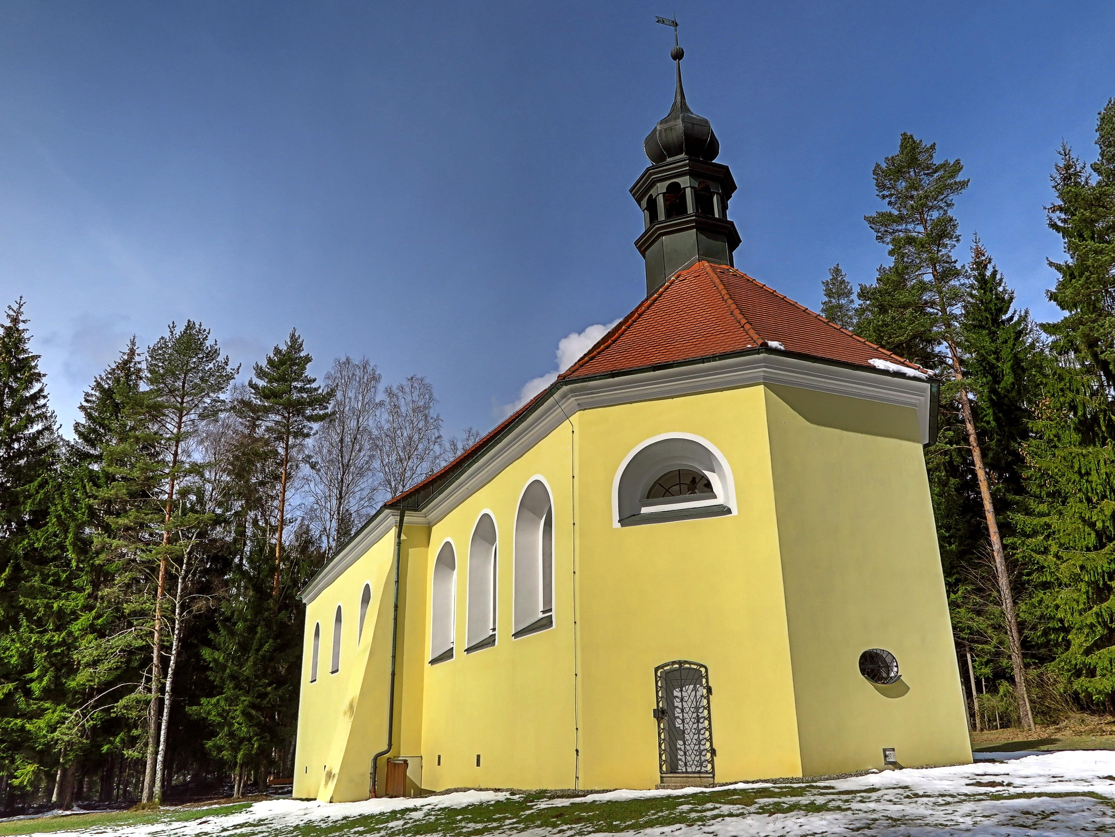 Katholische Wallfahrts- und Allerheiligenkirche Maria Magdalena