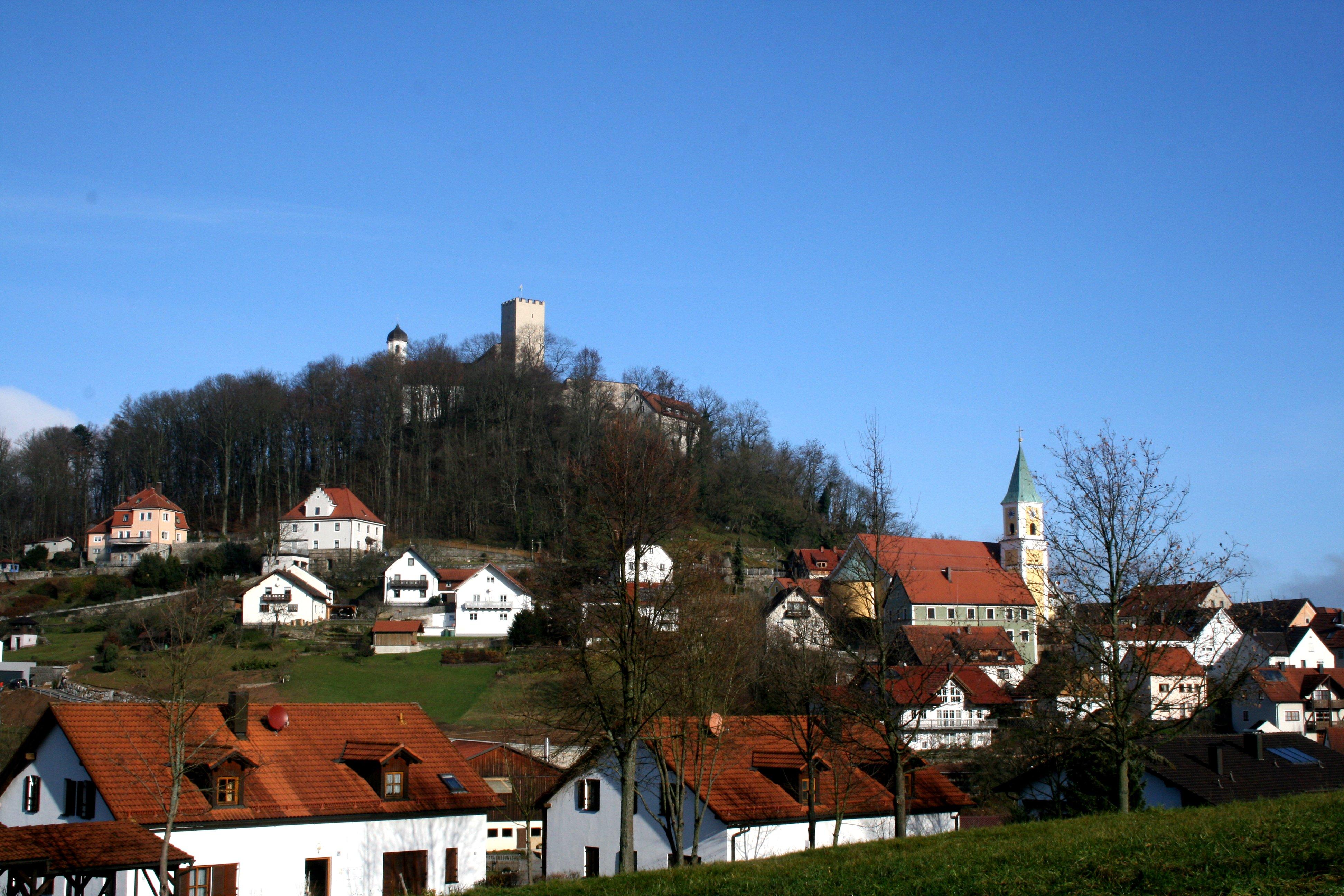 Katholische Marktkirche St. Sebastian