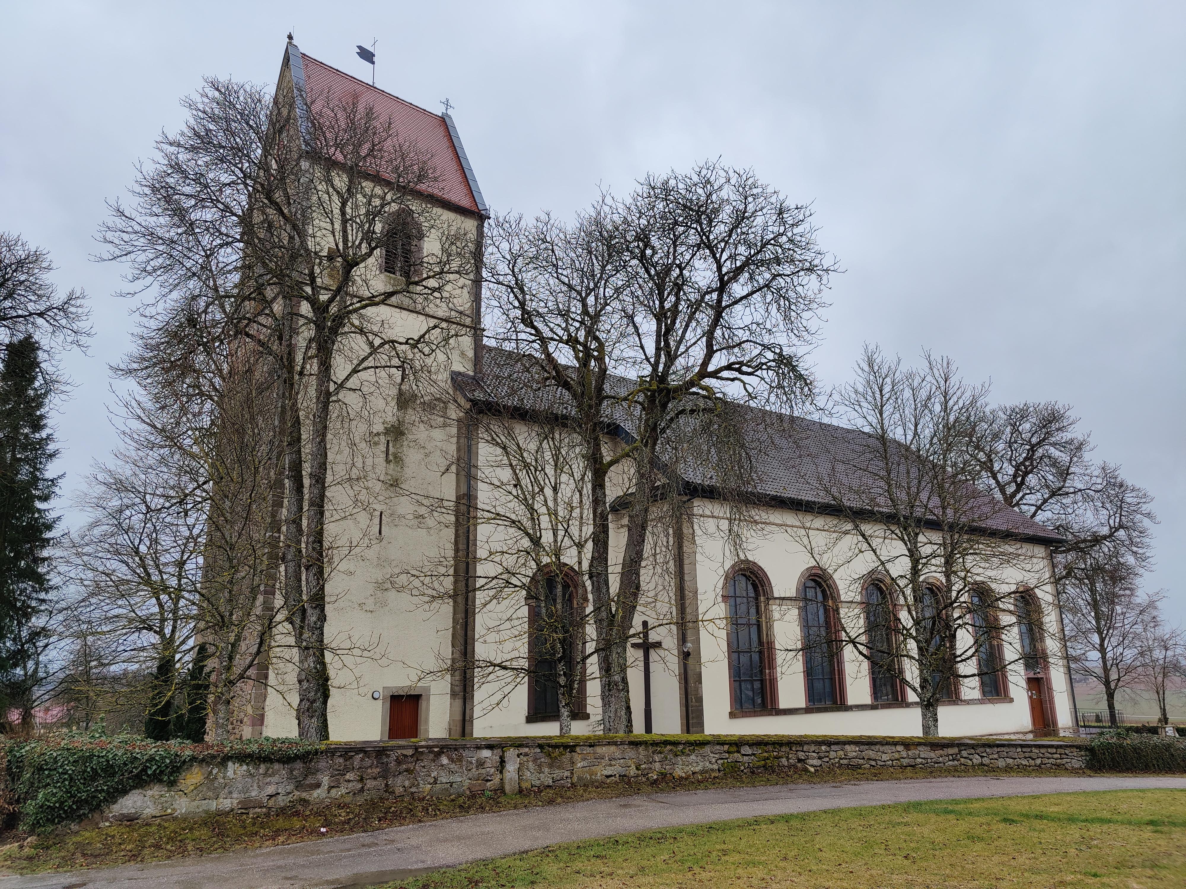 St. Otmar