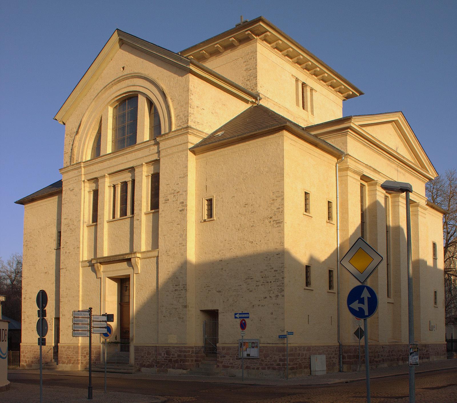 St. Mariä Himmelfahrt