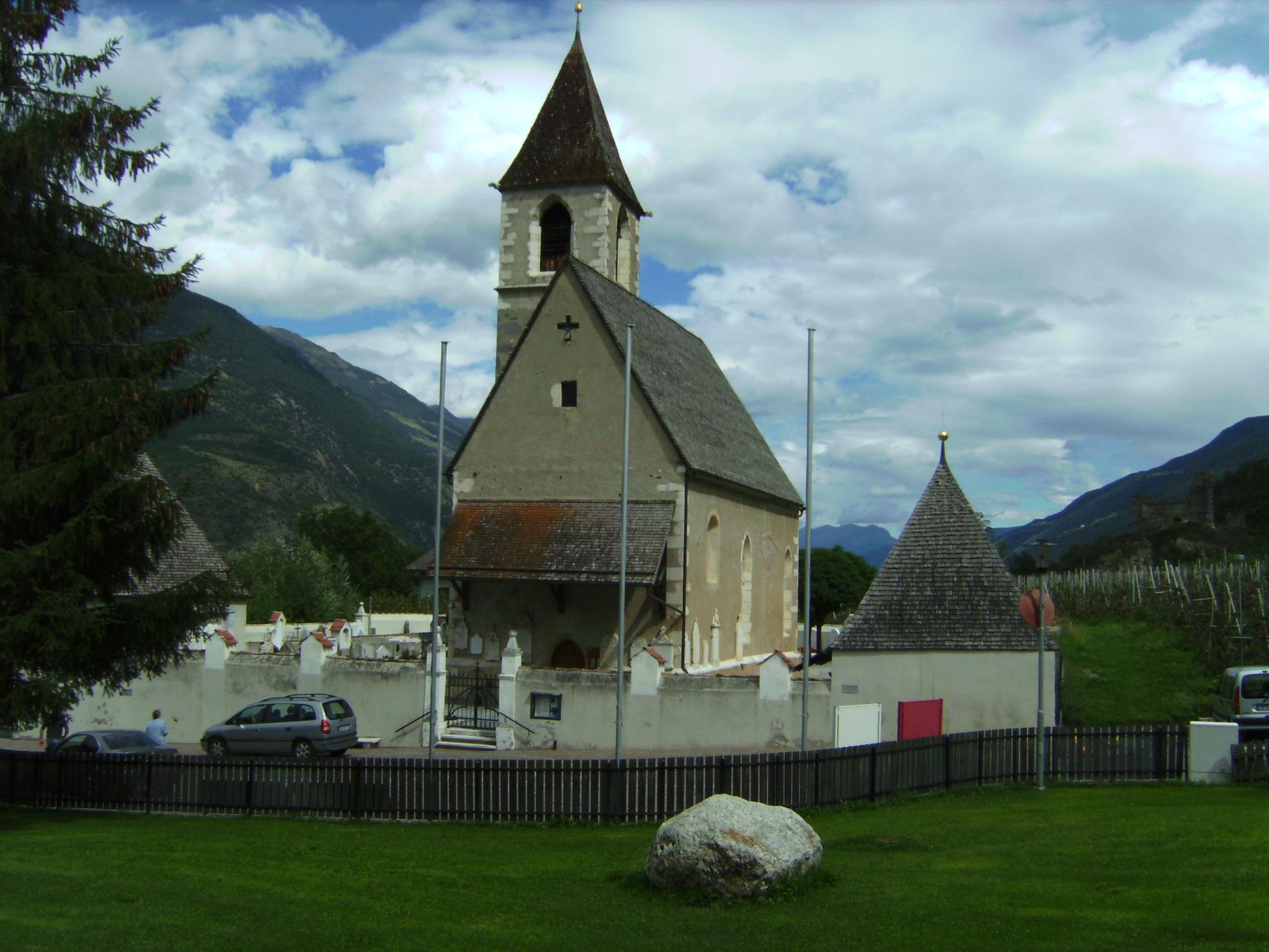 St. Luzius