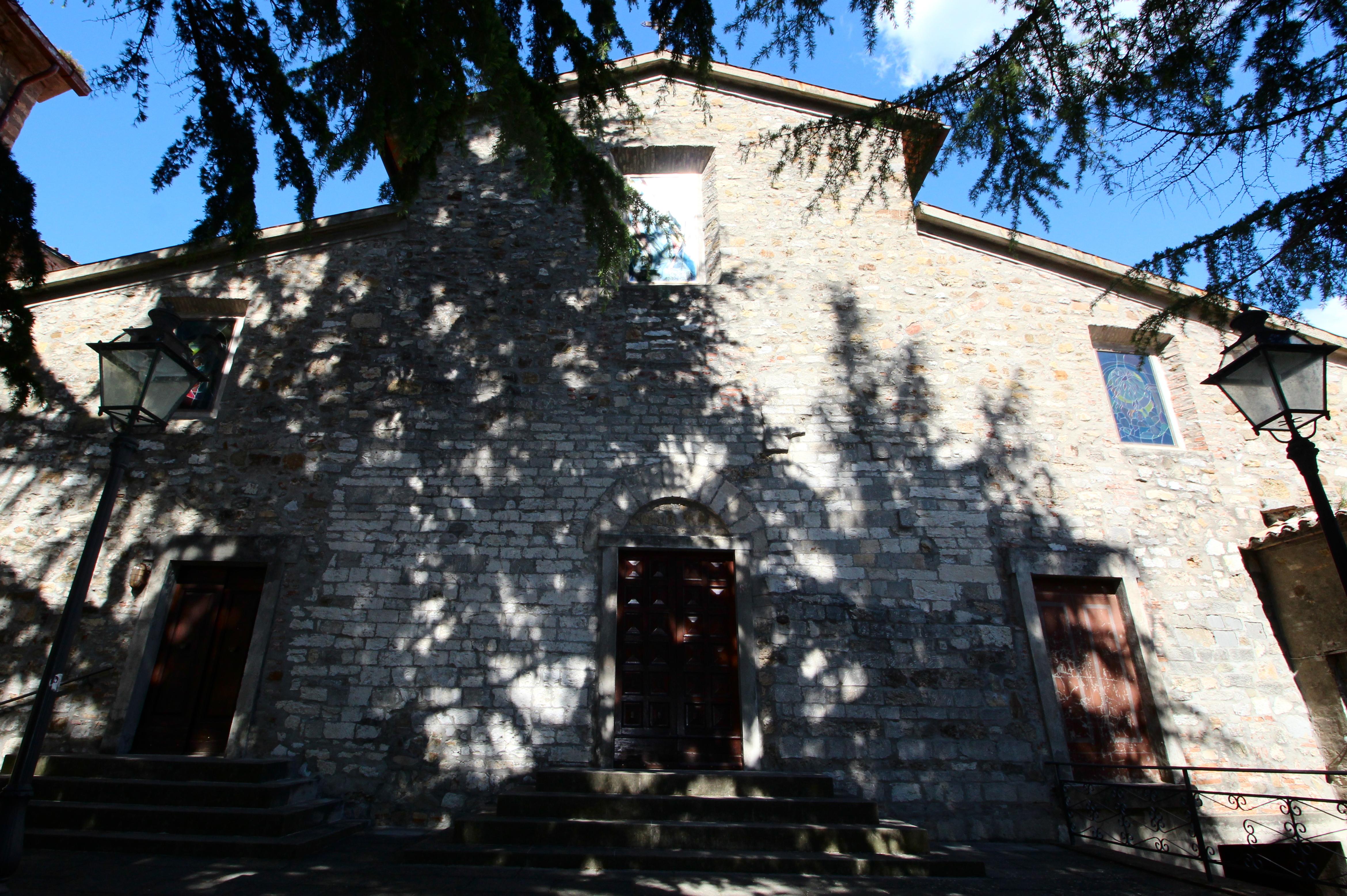 Santissimo Salvatore