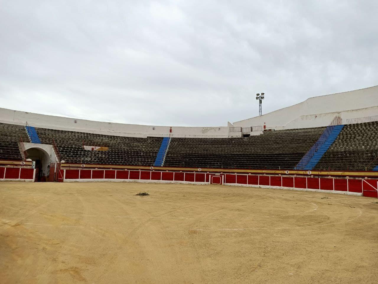Plaza de toros de Baza