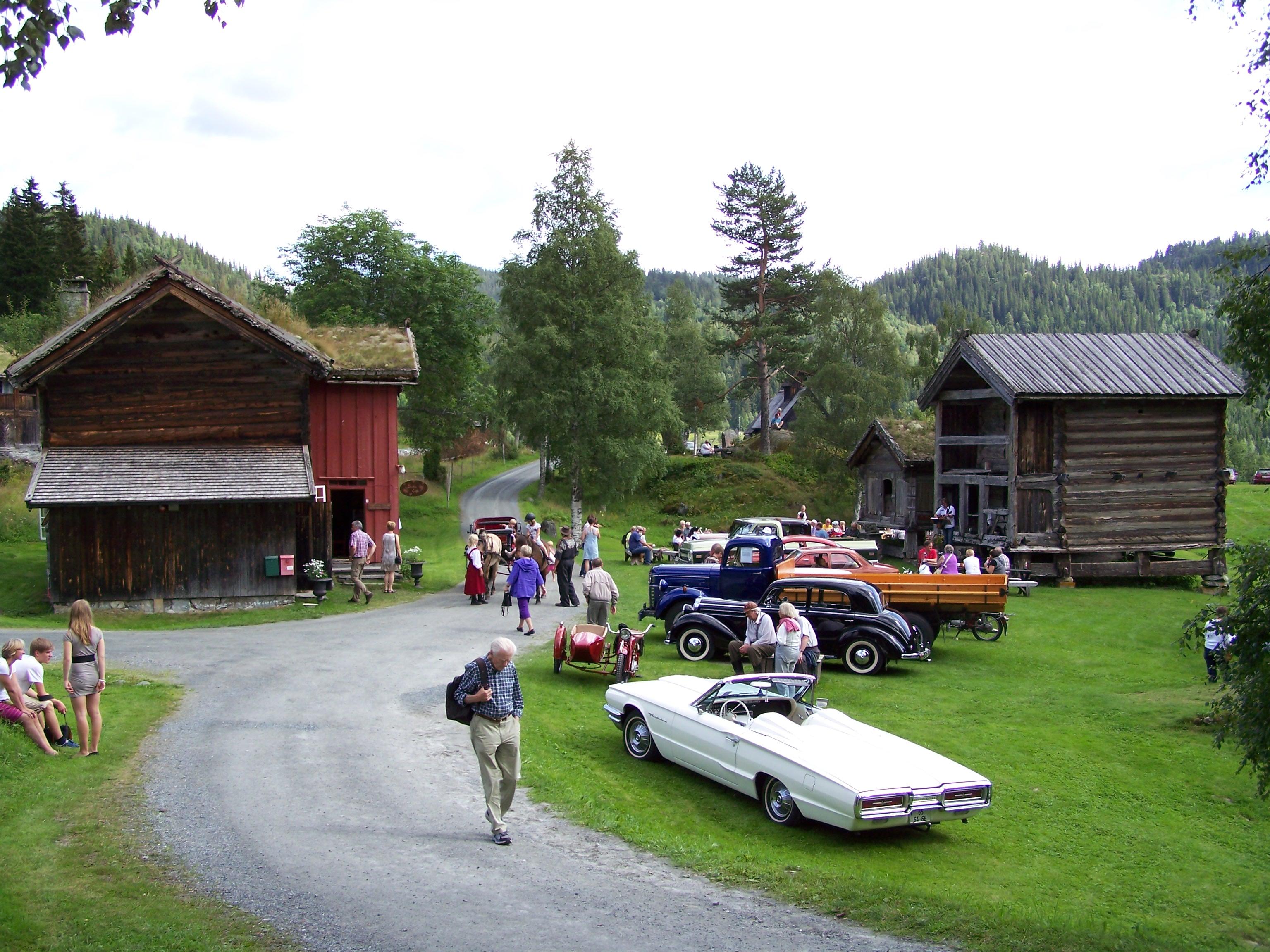 Musée Vest-Telemark