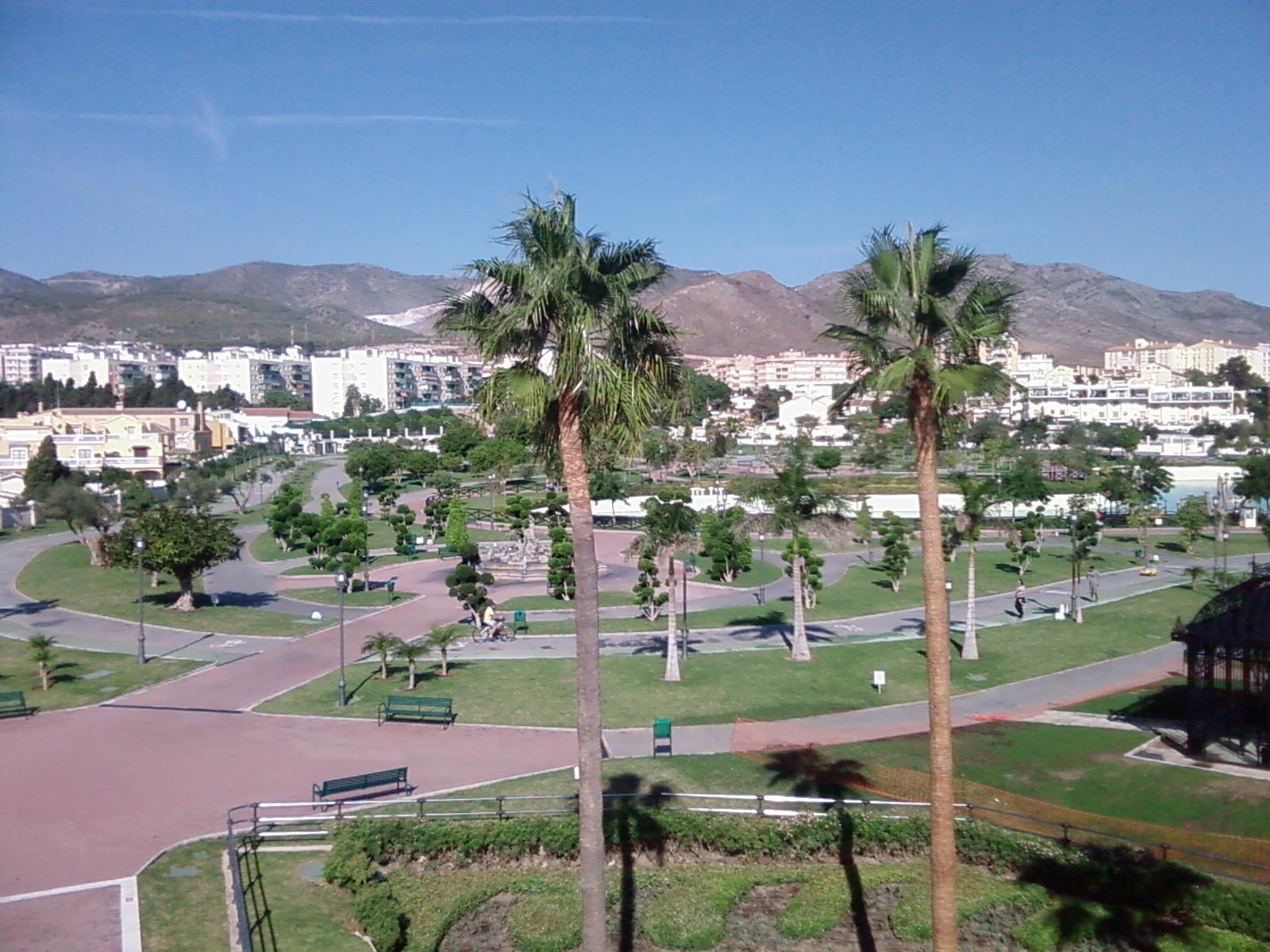 Parque de la Batería