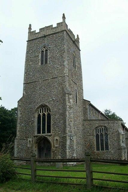 St Mary the Virgin