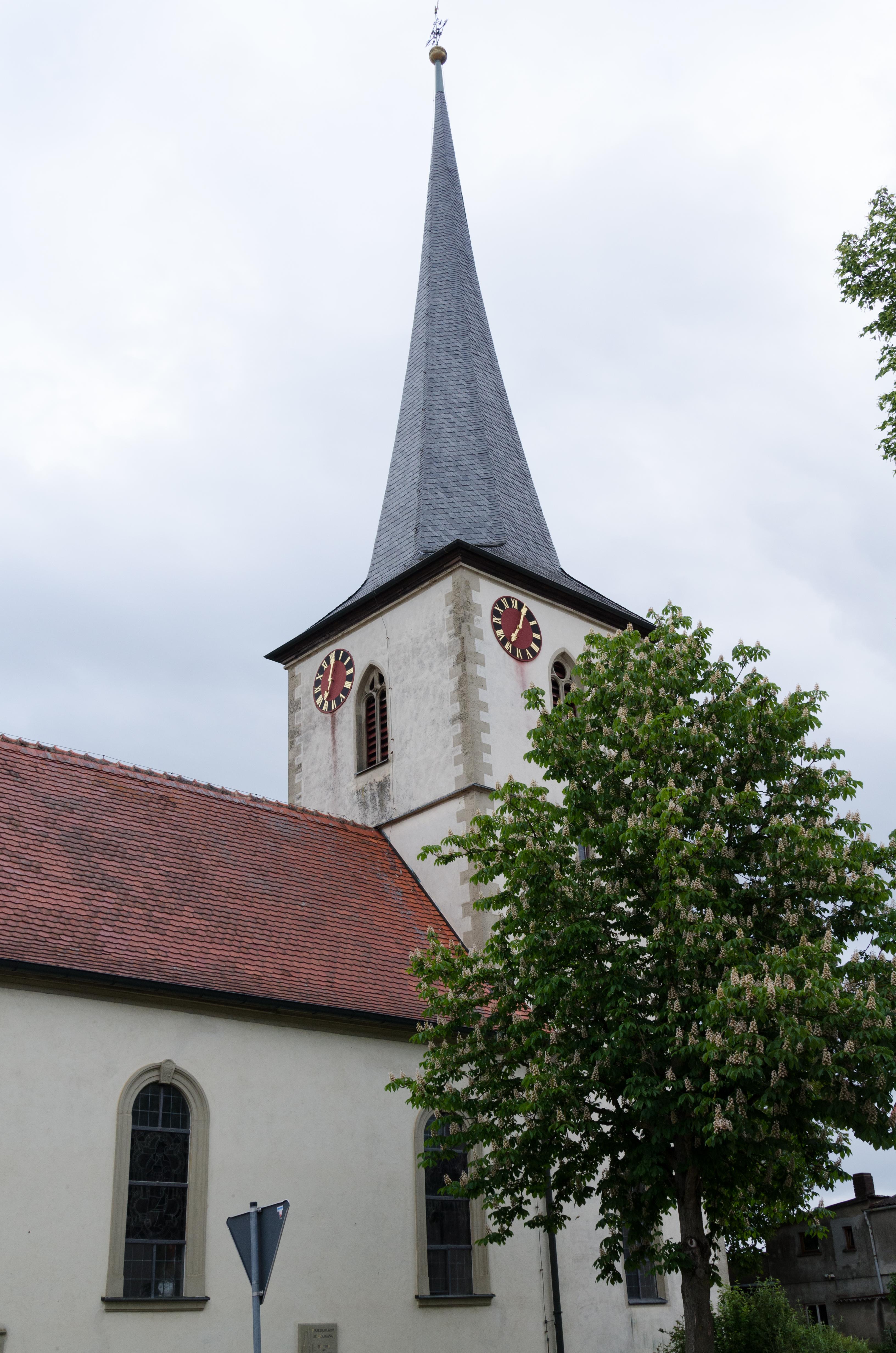 Kath. Pfarrkirche St. Wolfgang