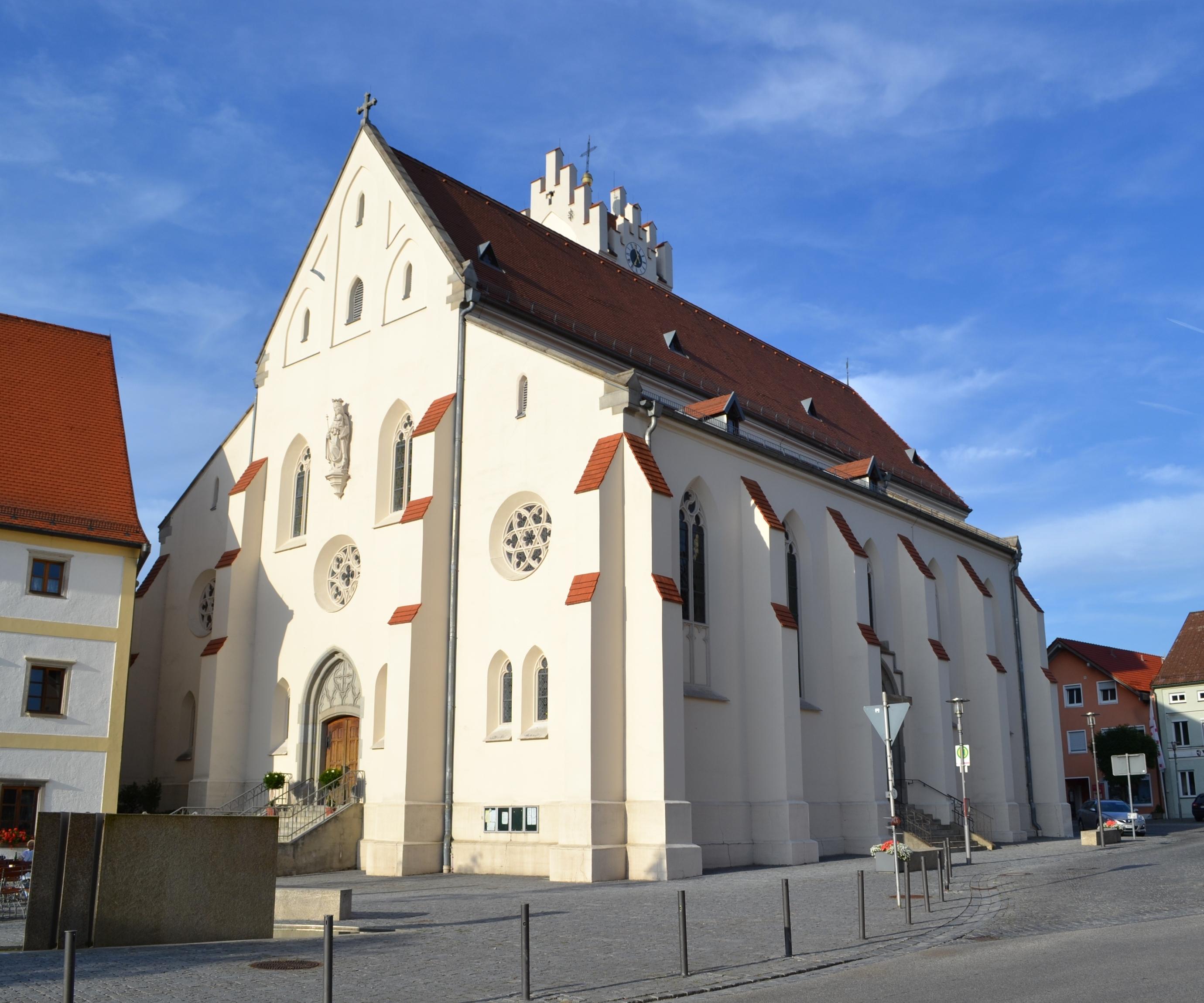 Katholische Pfarrkirche St. Agatha