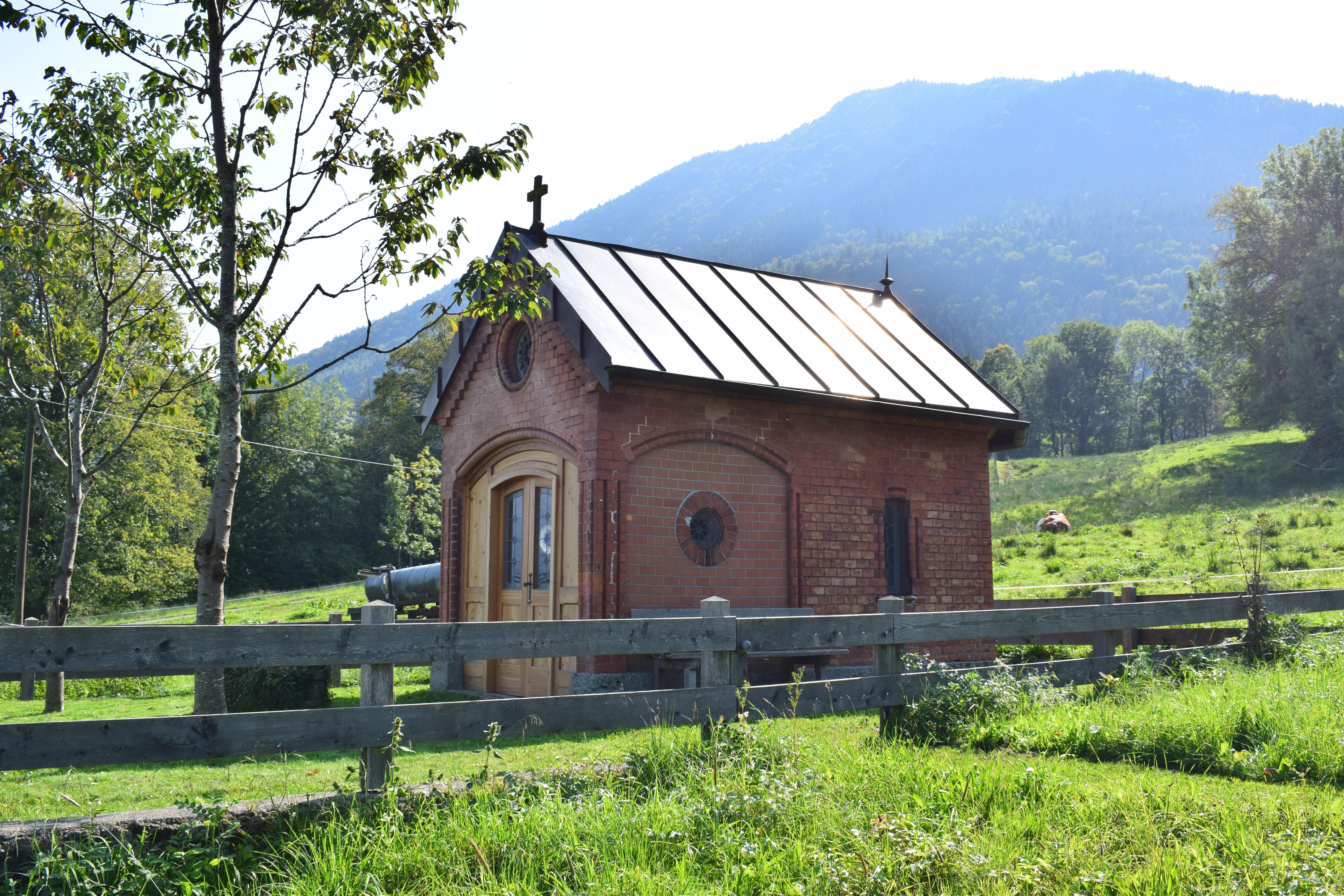 Lourdeskapelle