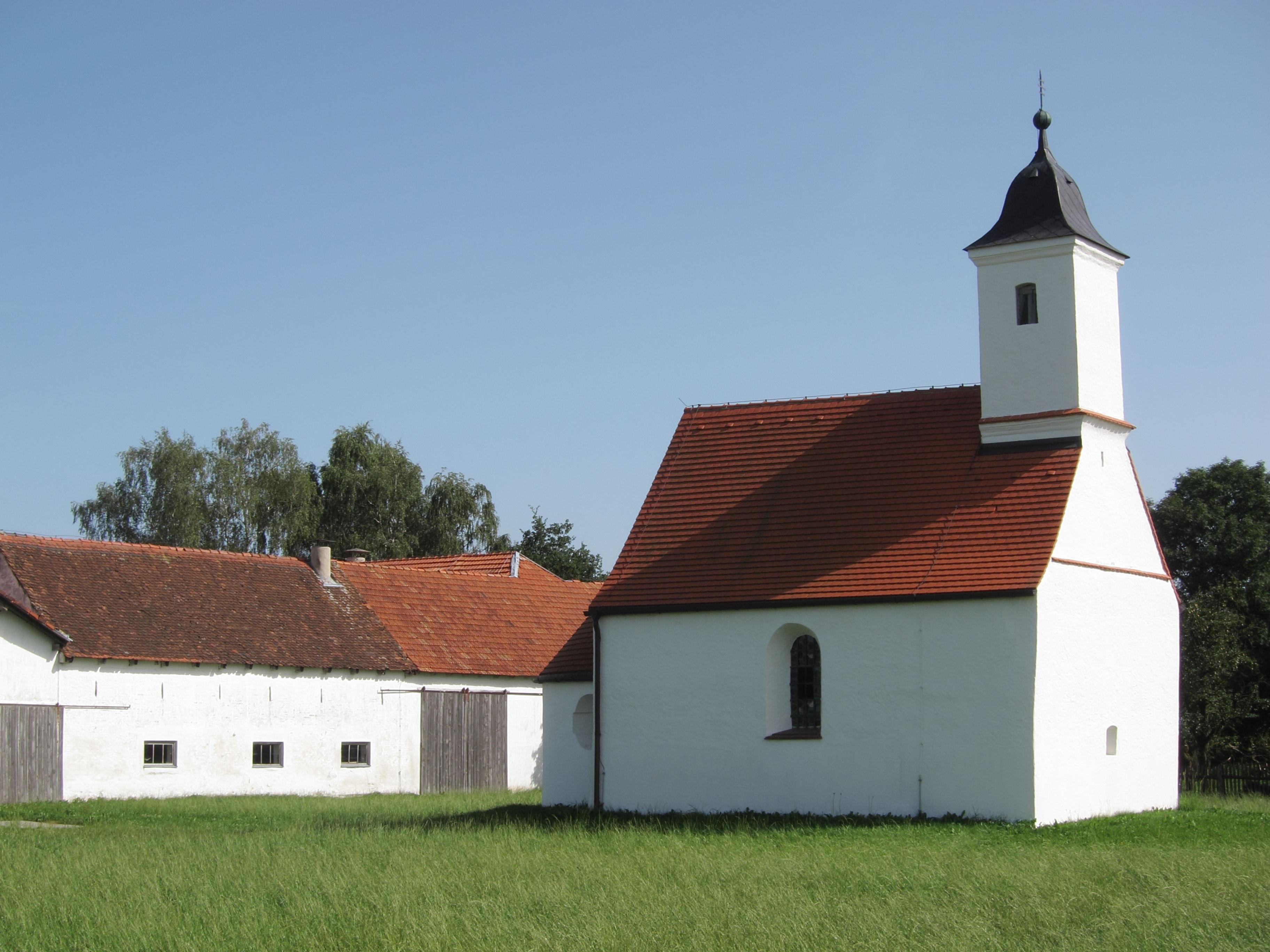 Katholische Filialkirche St. Ulrich