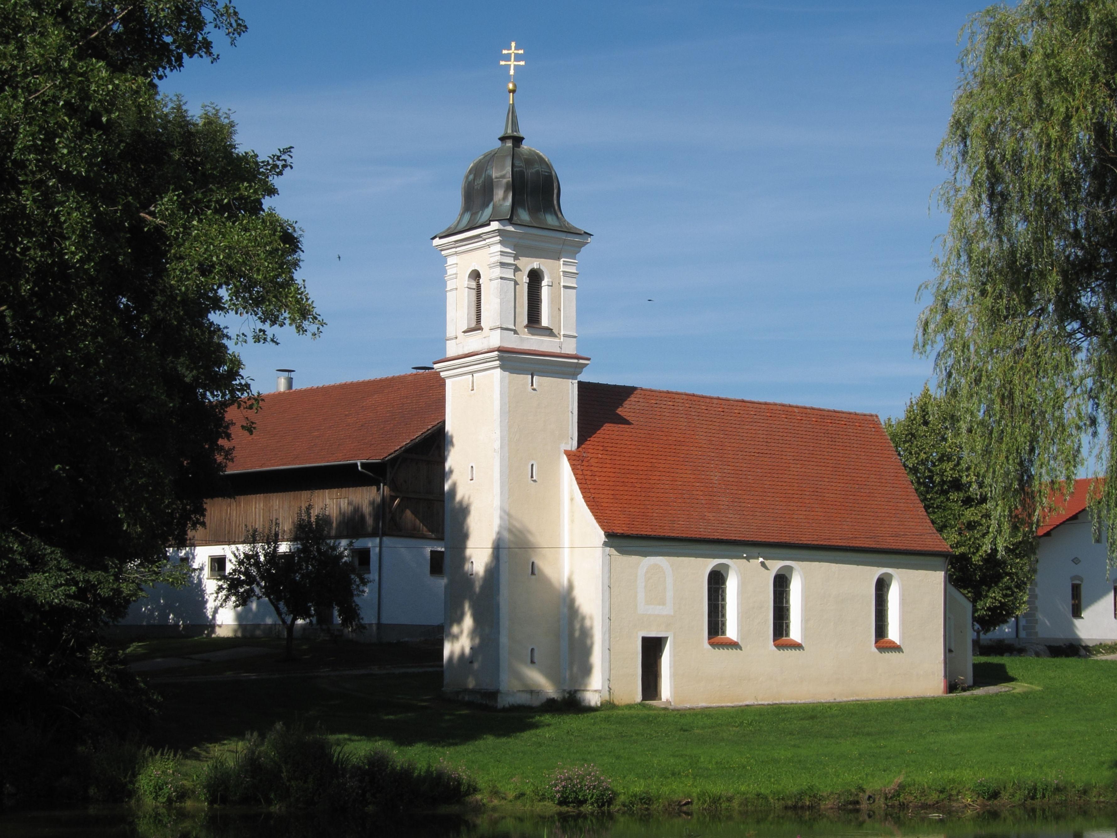 Katholische Filialkirche St. Pankratius