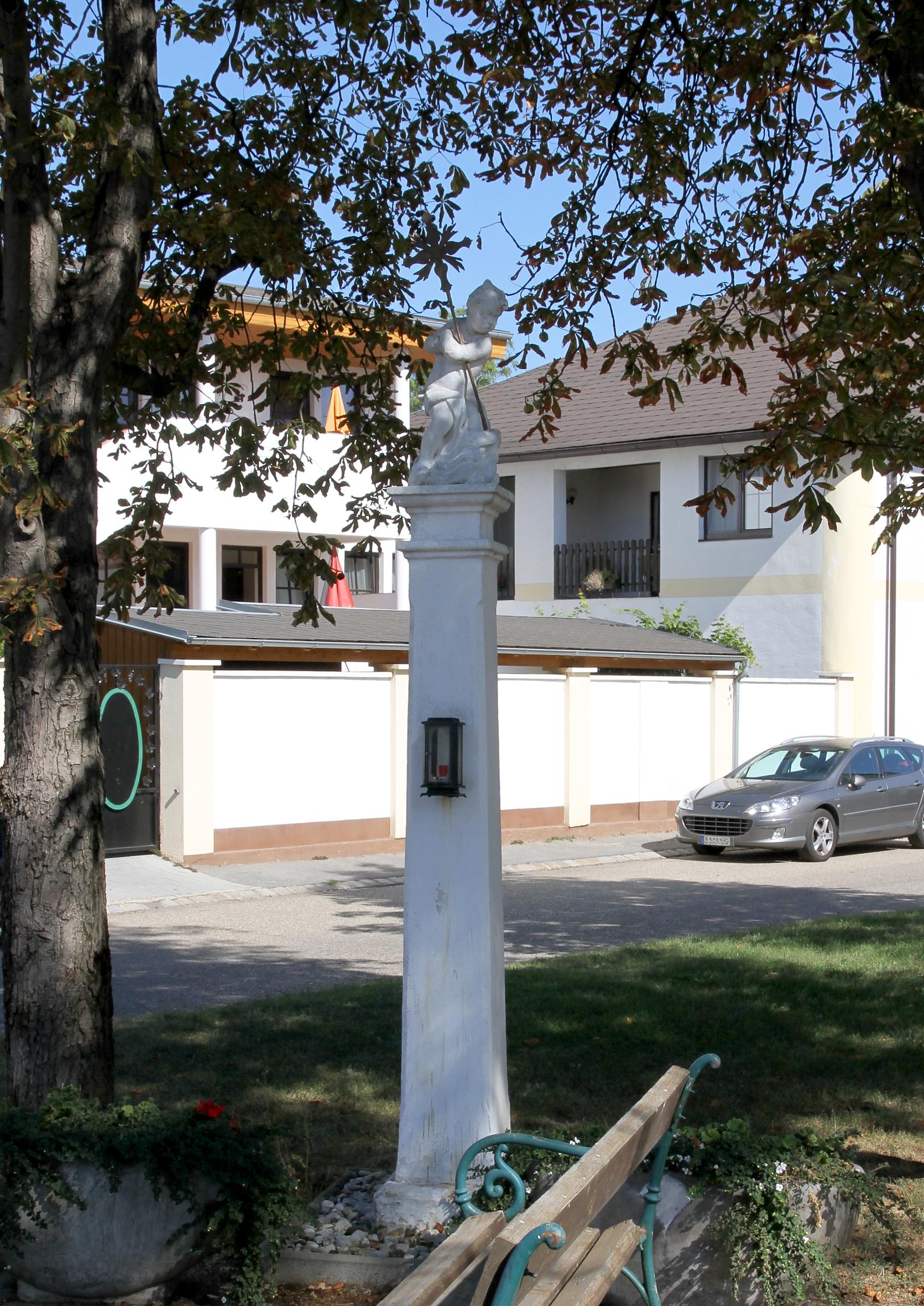 Schutzengelkreuz Illmitz