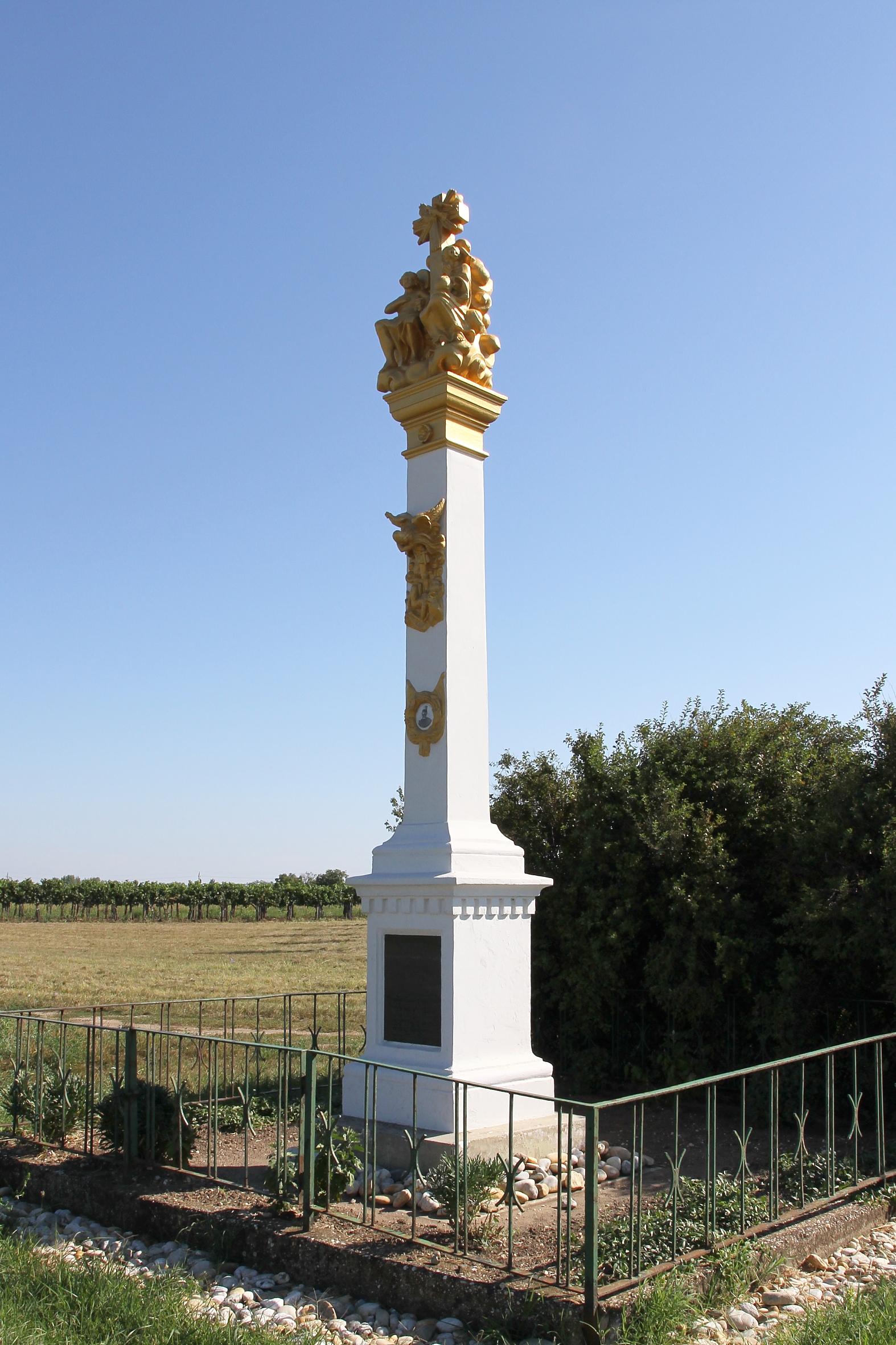 Pest-/Dreifaltigkeitssäule