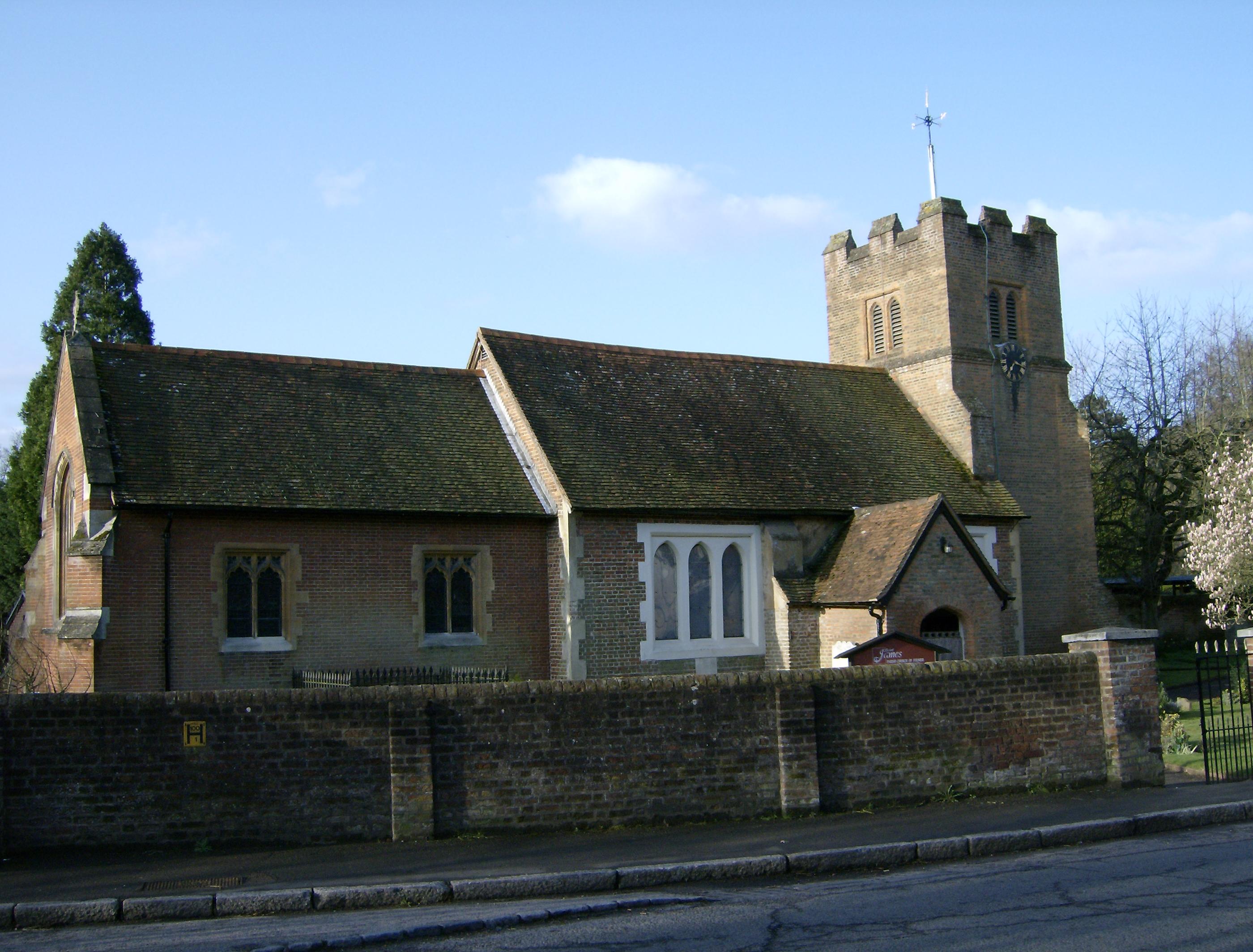 Church of St James