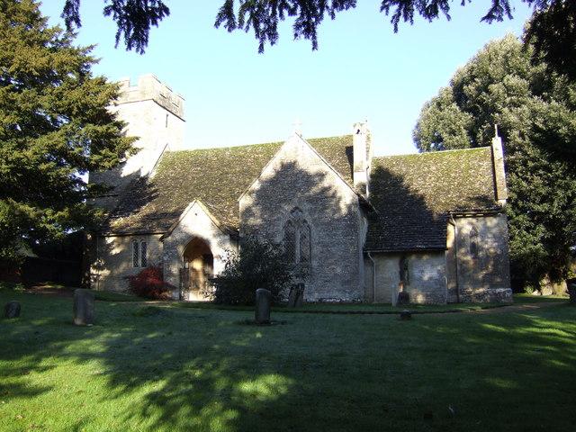 Church of St James