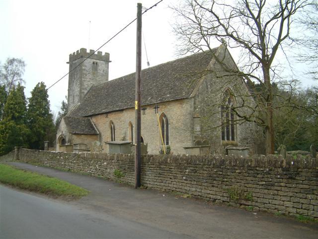 Church of St John the Baptist