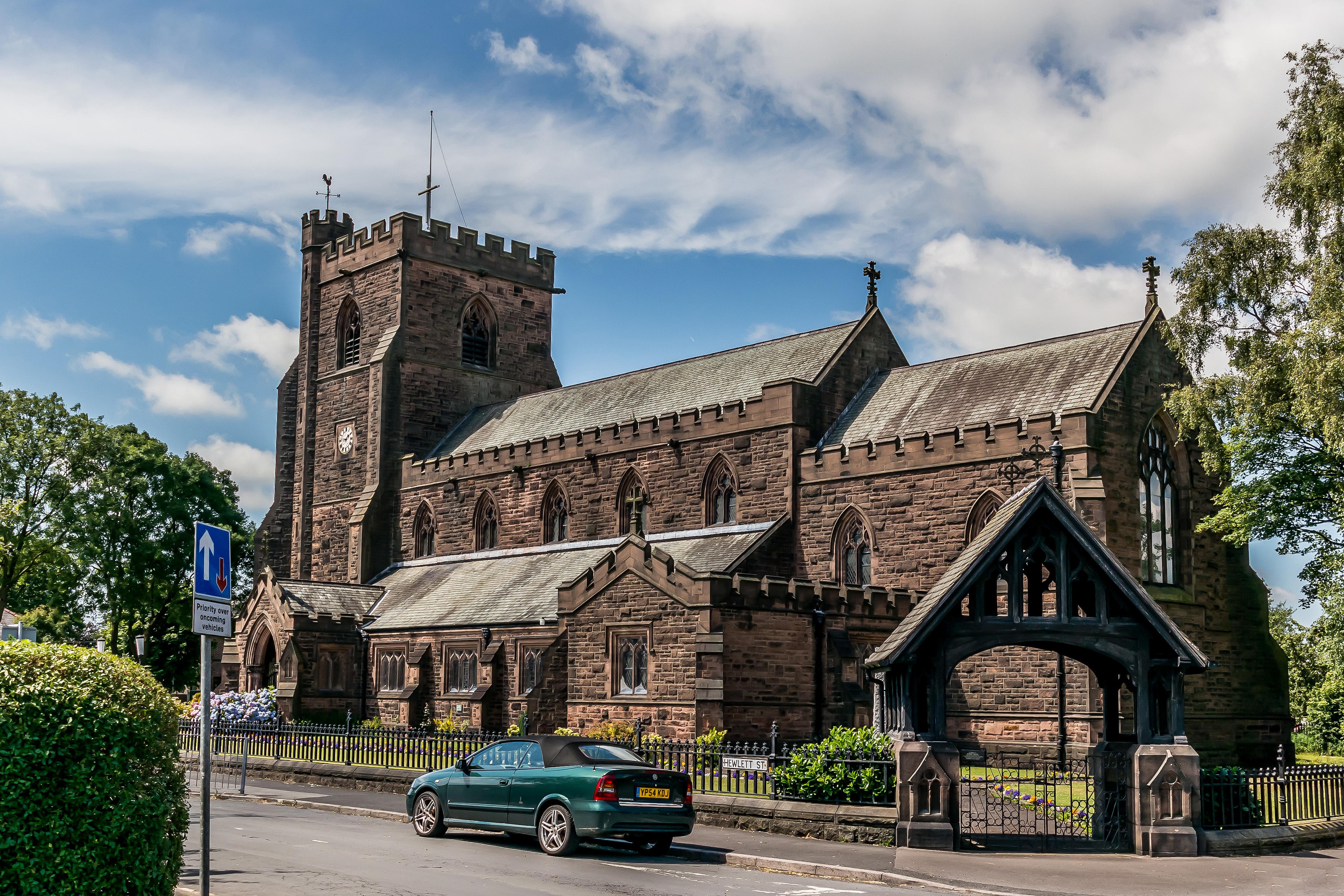 Church of St John the Divine