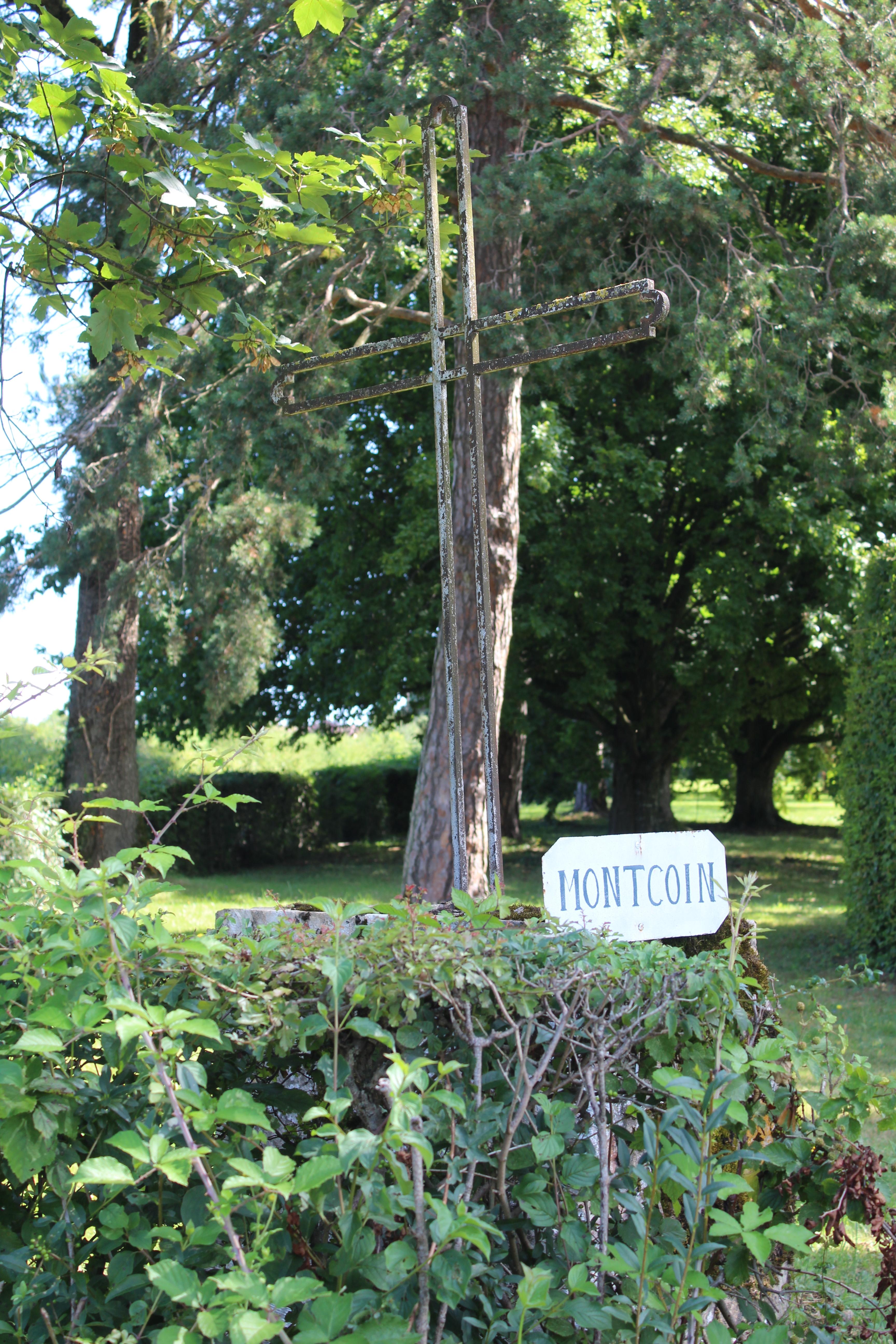 croix de Moncoin