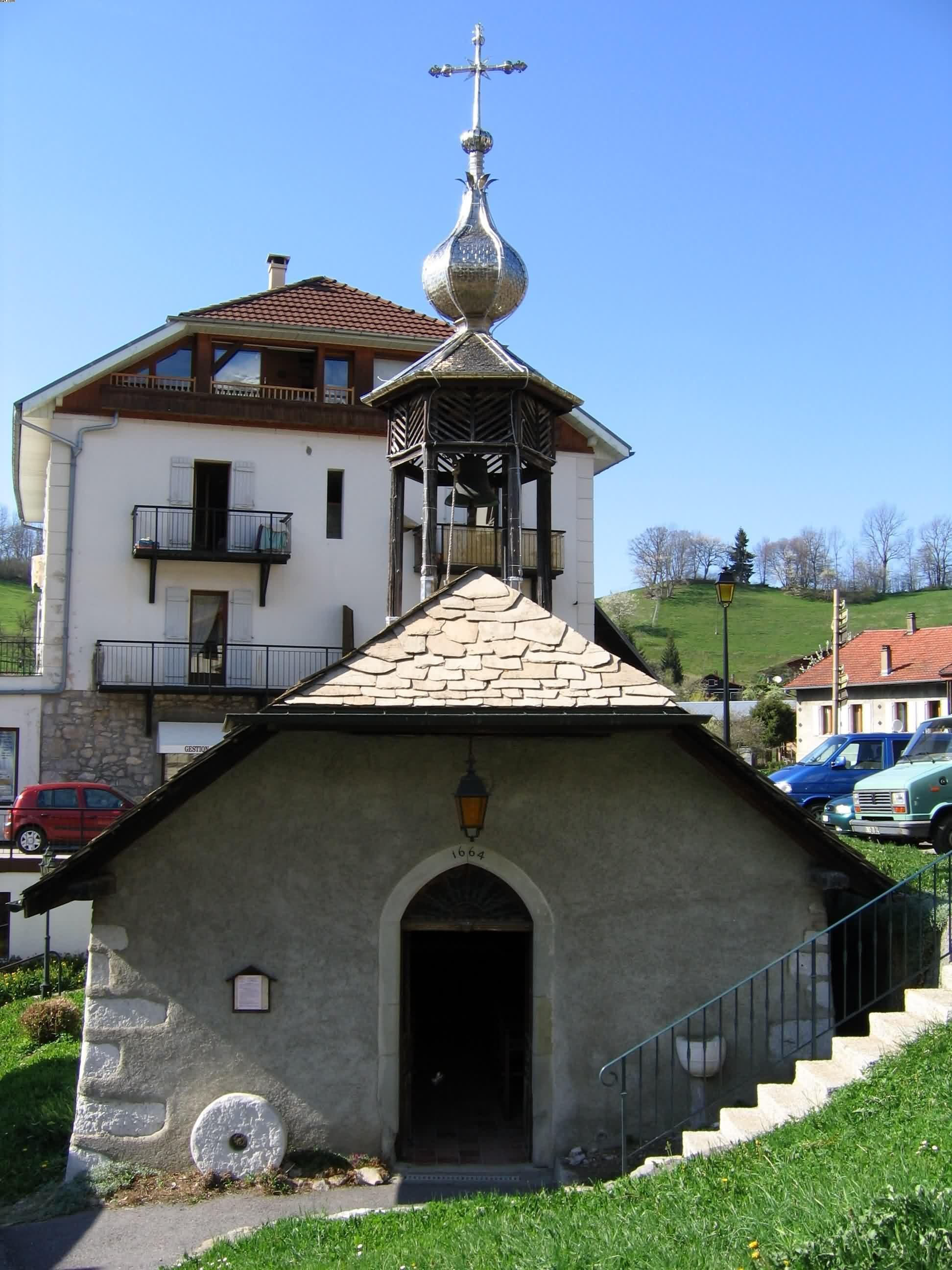 chapelle de Pincru