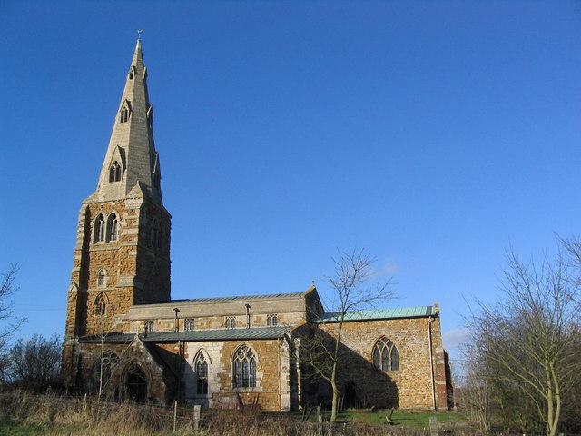 Church of St Peter