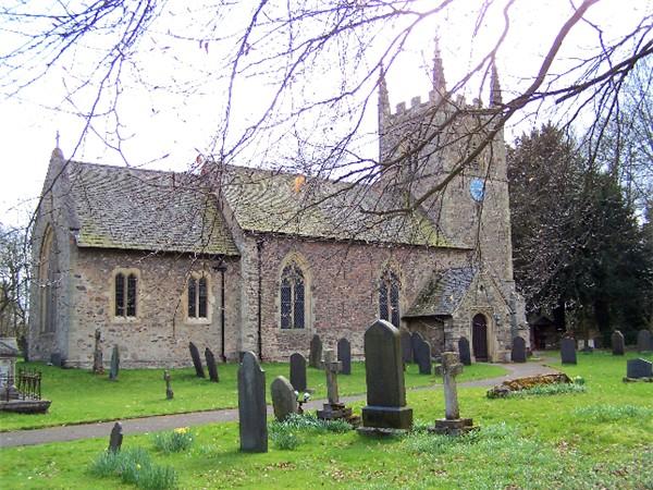 Church of St Leonard