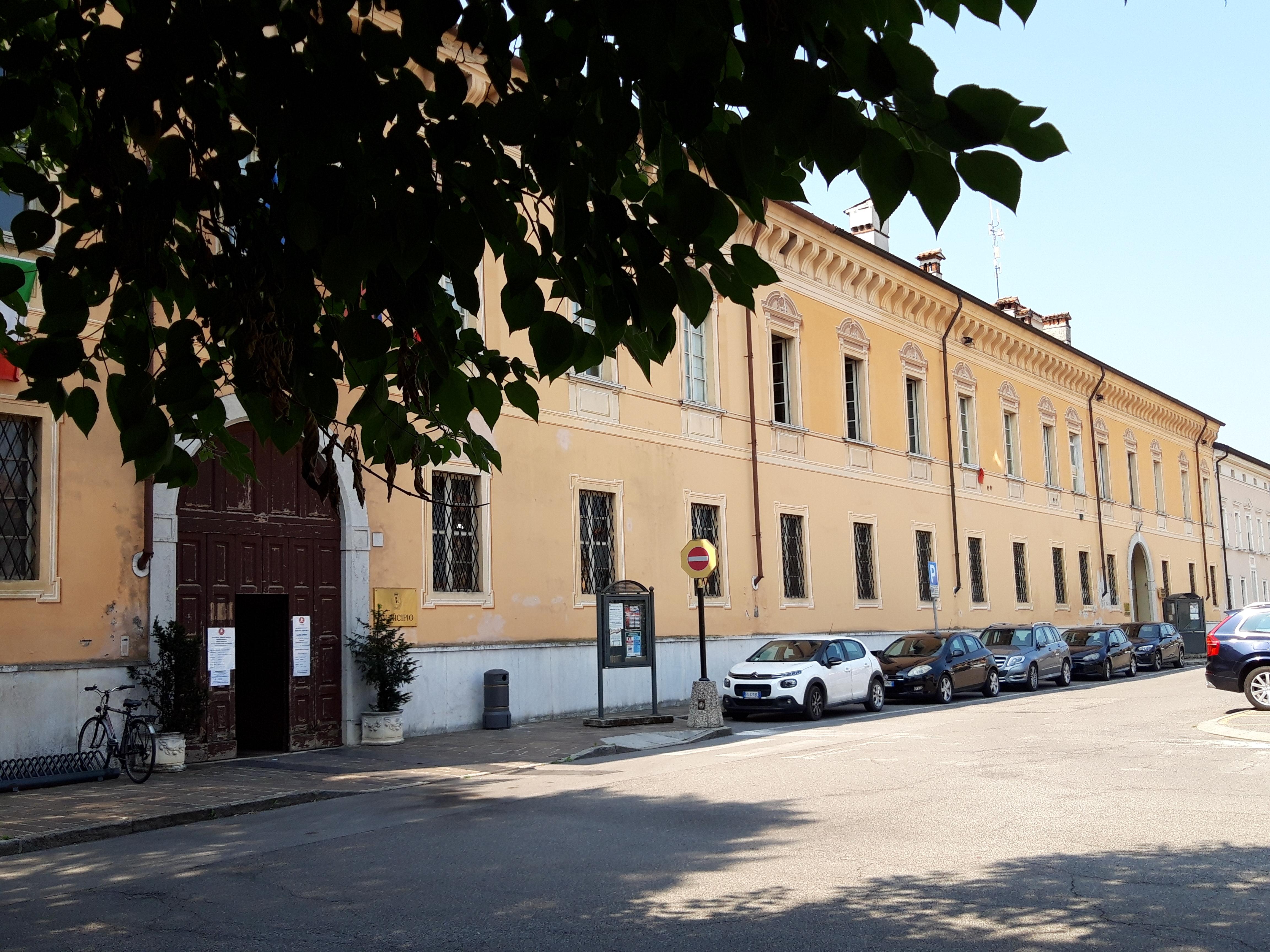 Palazzo Luzzago di Bagno