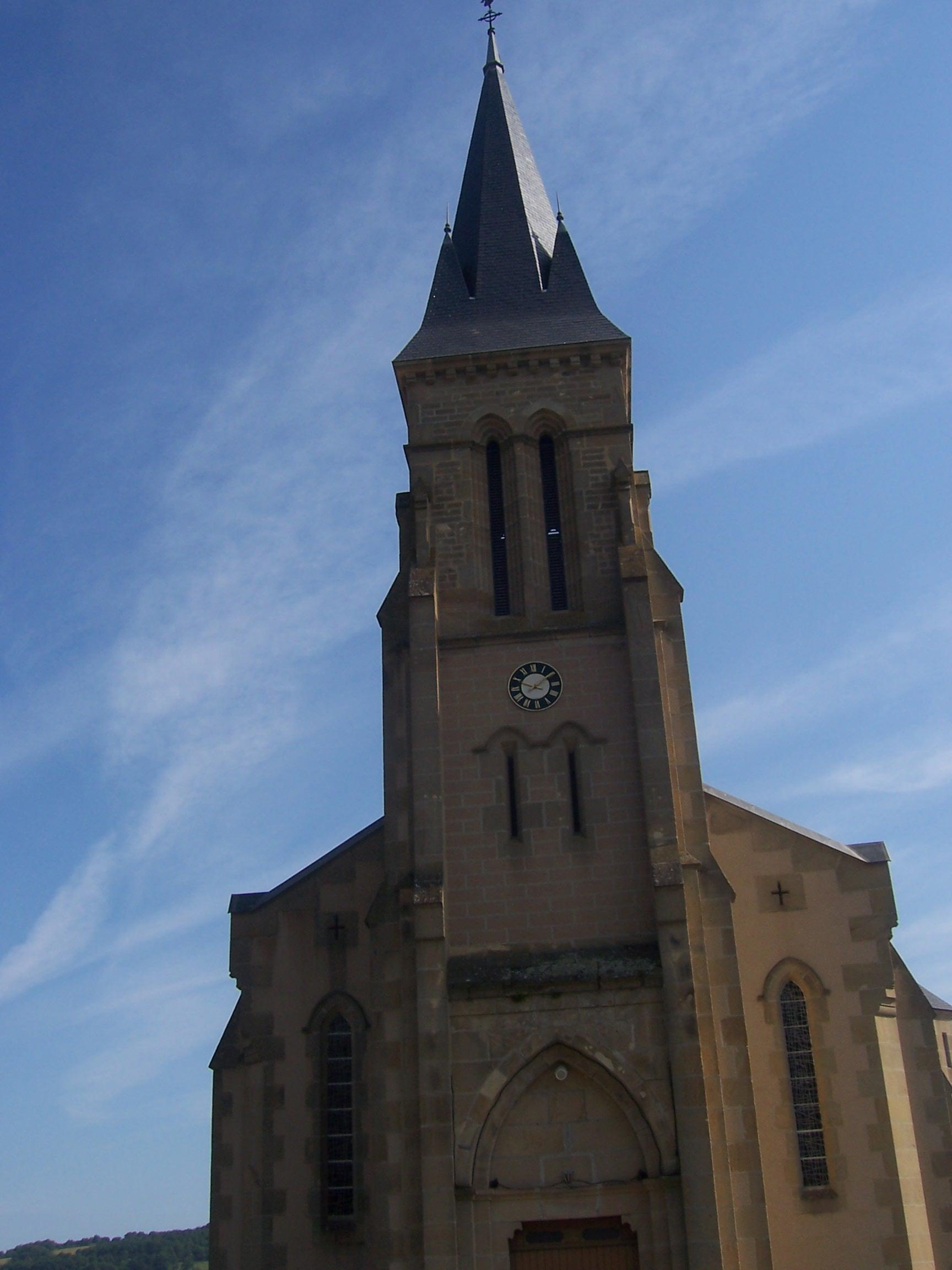 église Saint-Symphorien de Saint-Symphorien-de-Marmagne