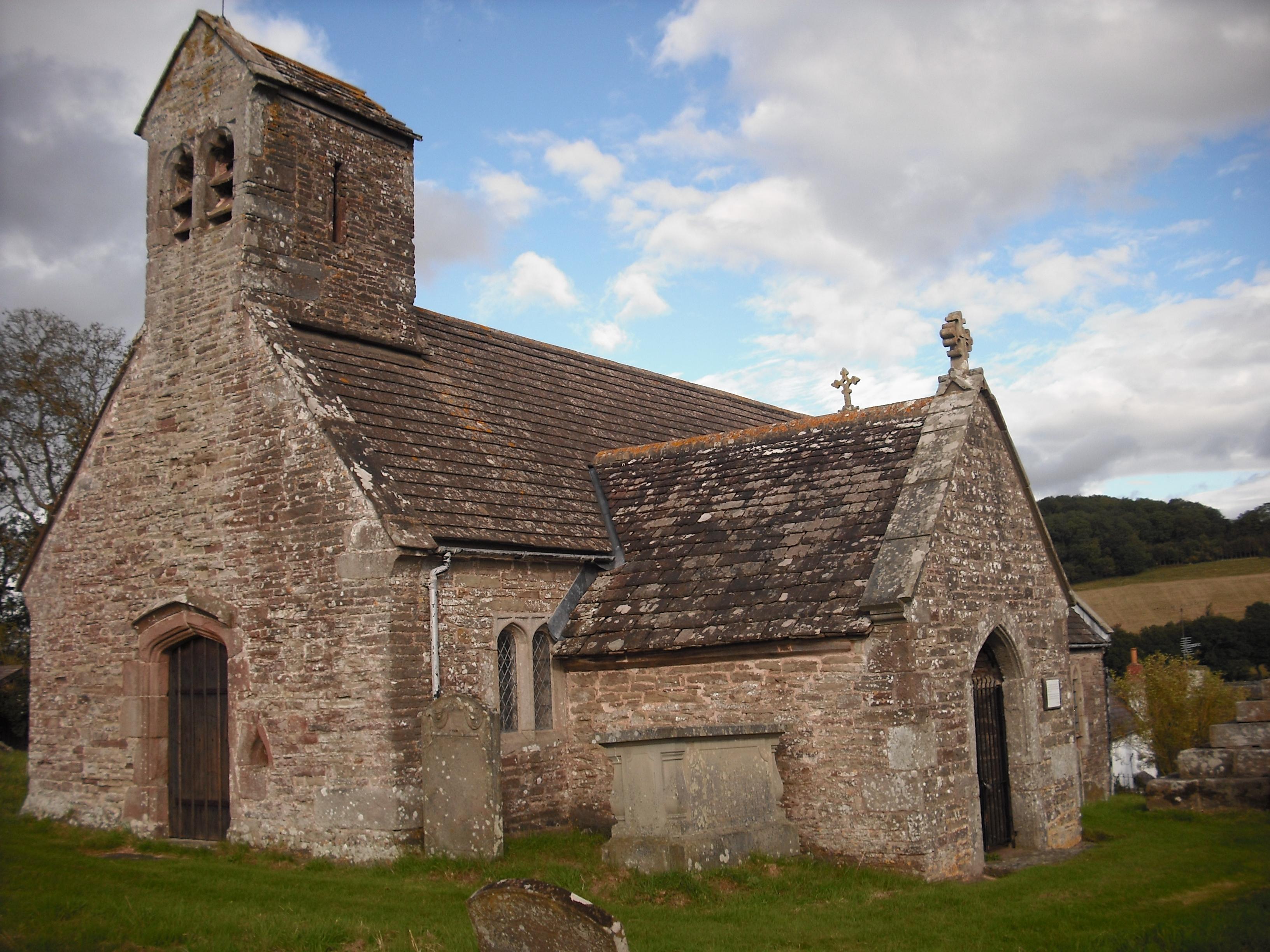 Church of St Govan