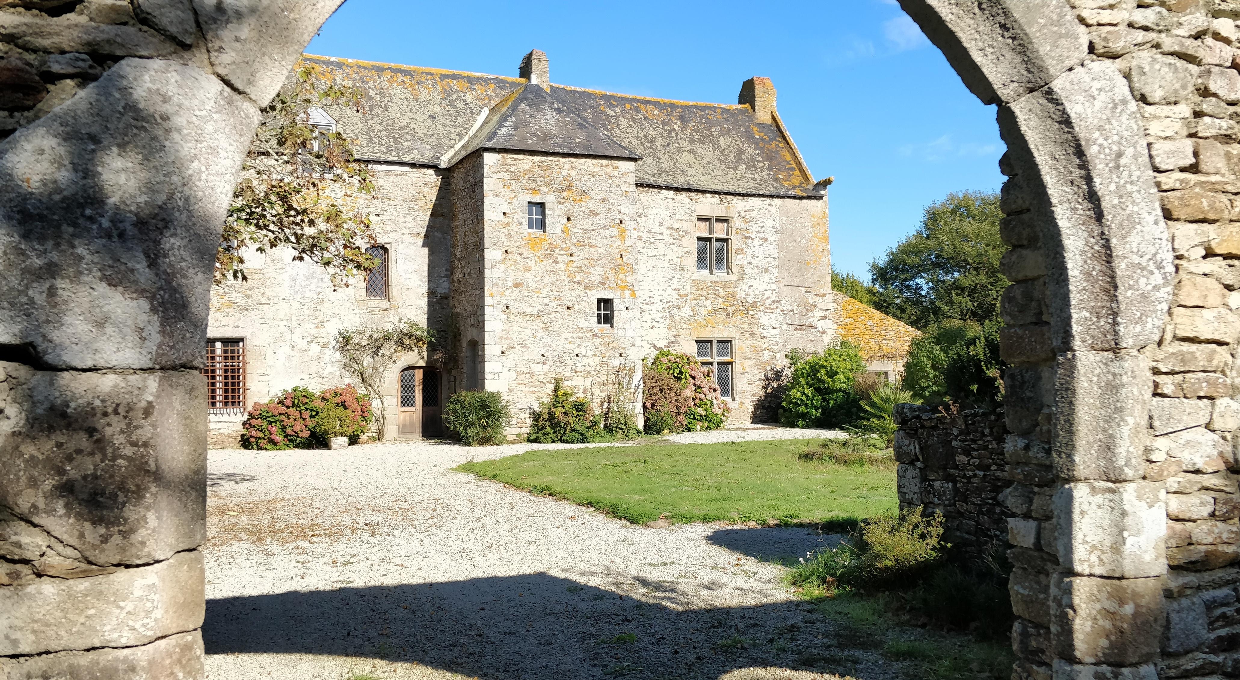 manoir de Caden
