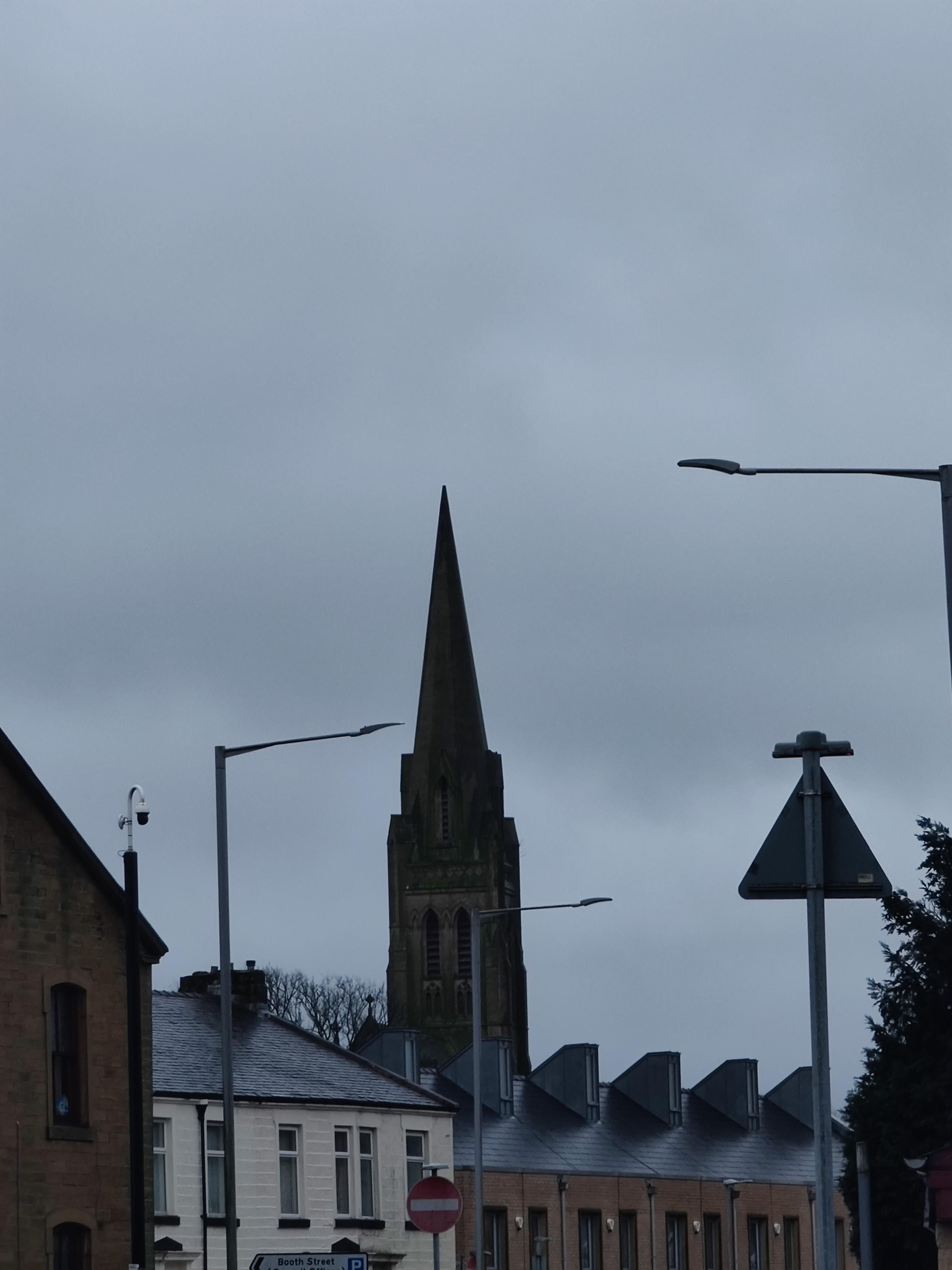 Church of St Mary