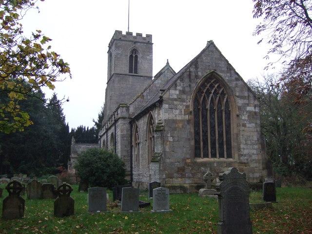Church of St John the Baptist