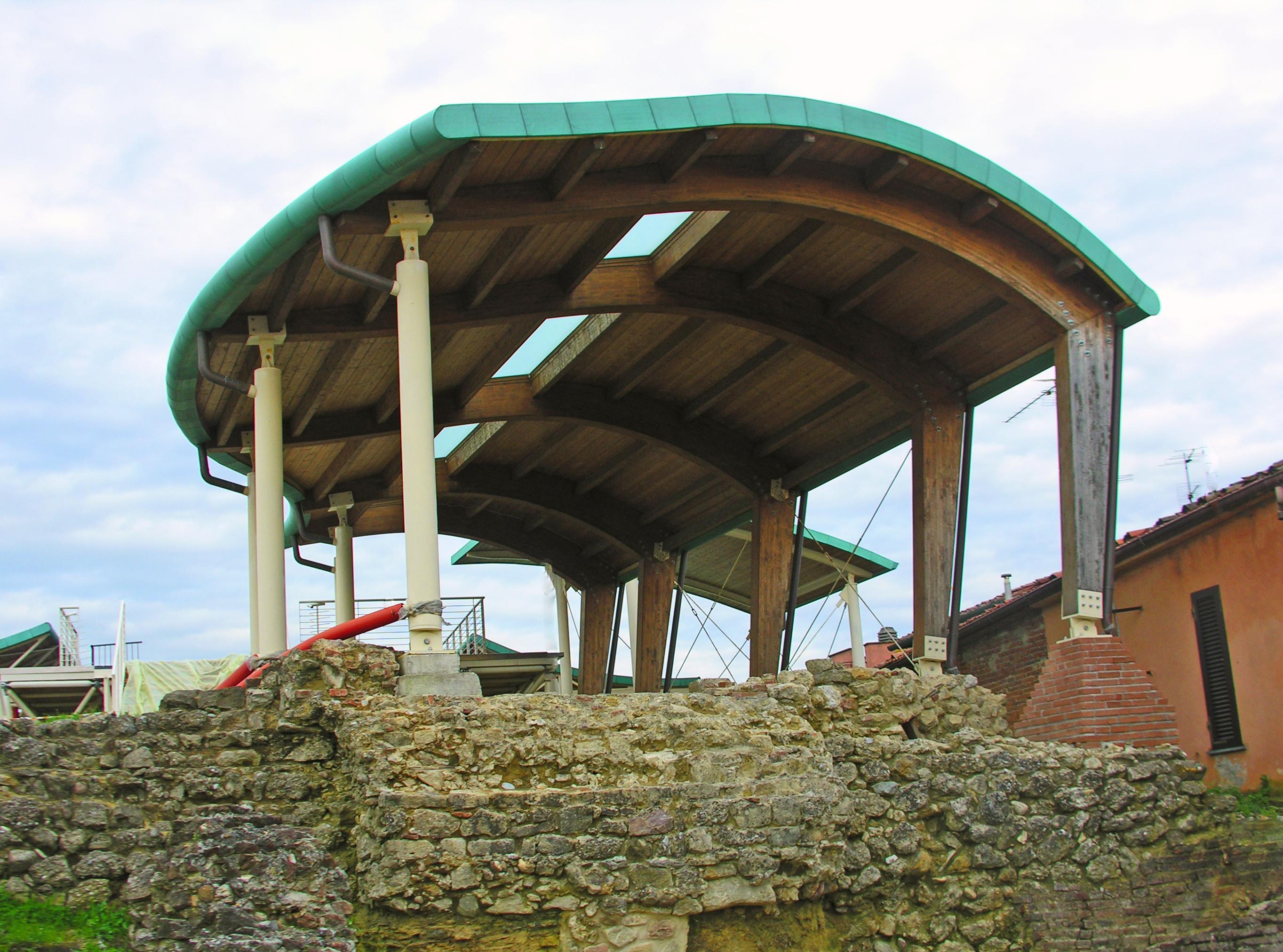 parco archeologico Santa Maria a Monte