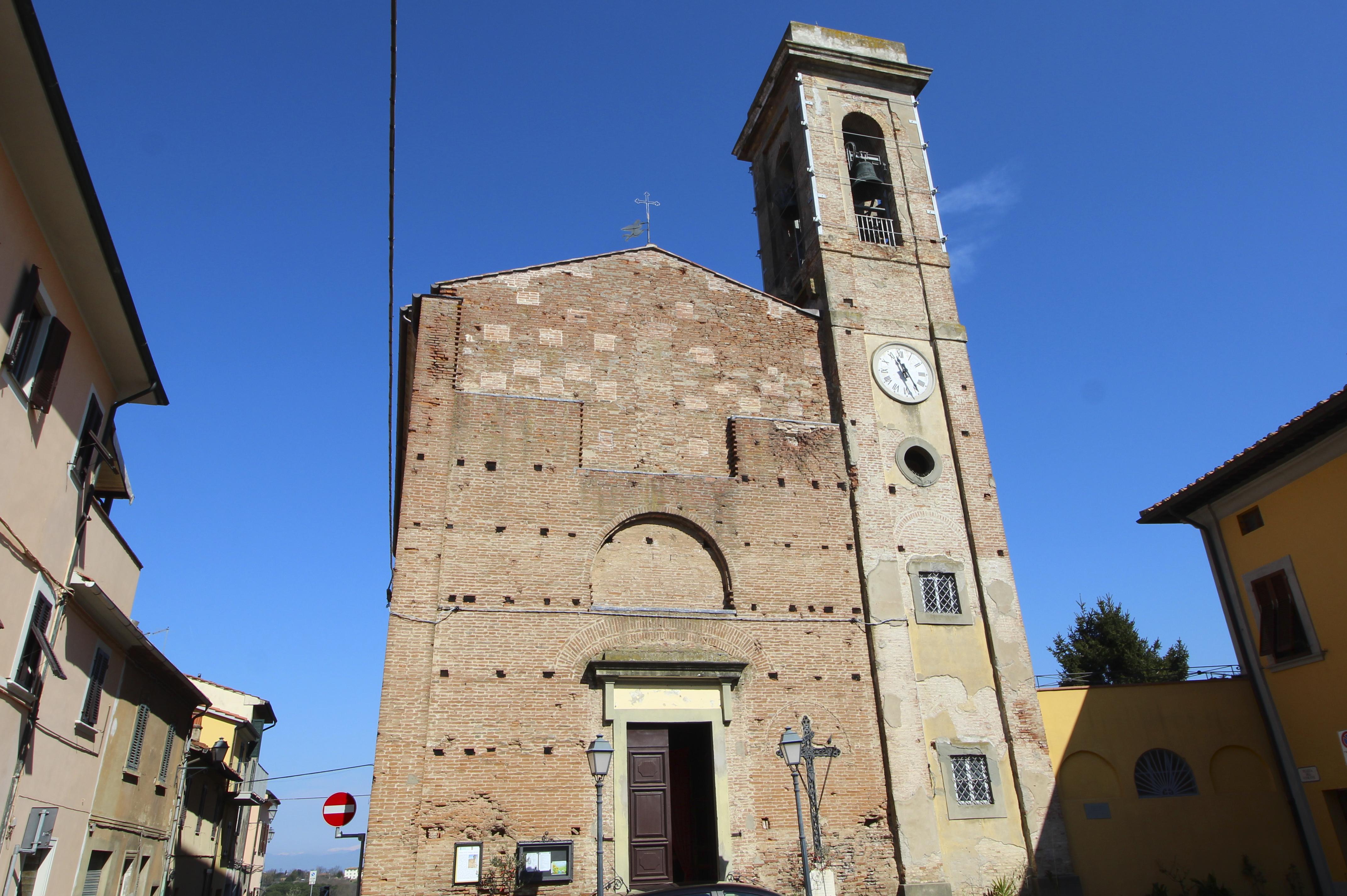 Santi Giorgio e Jacopo