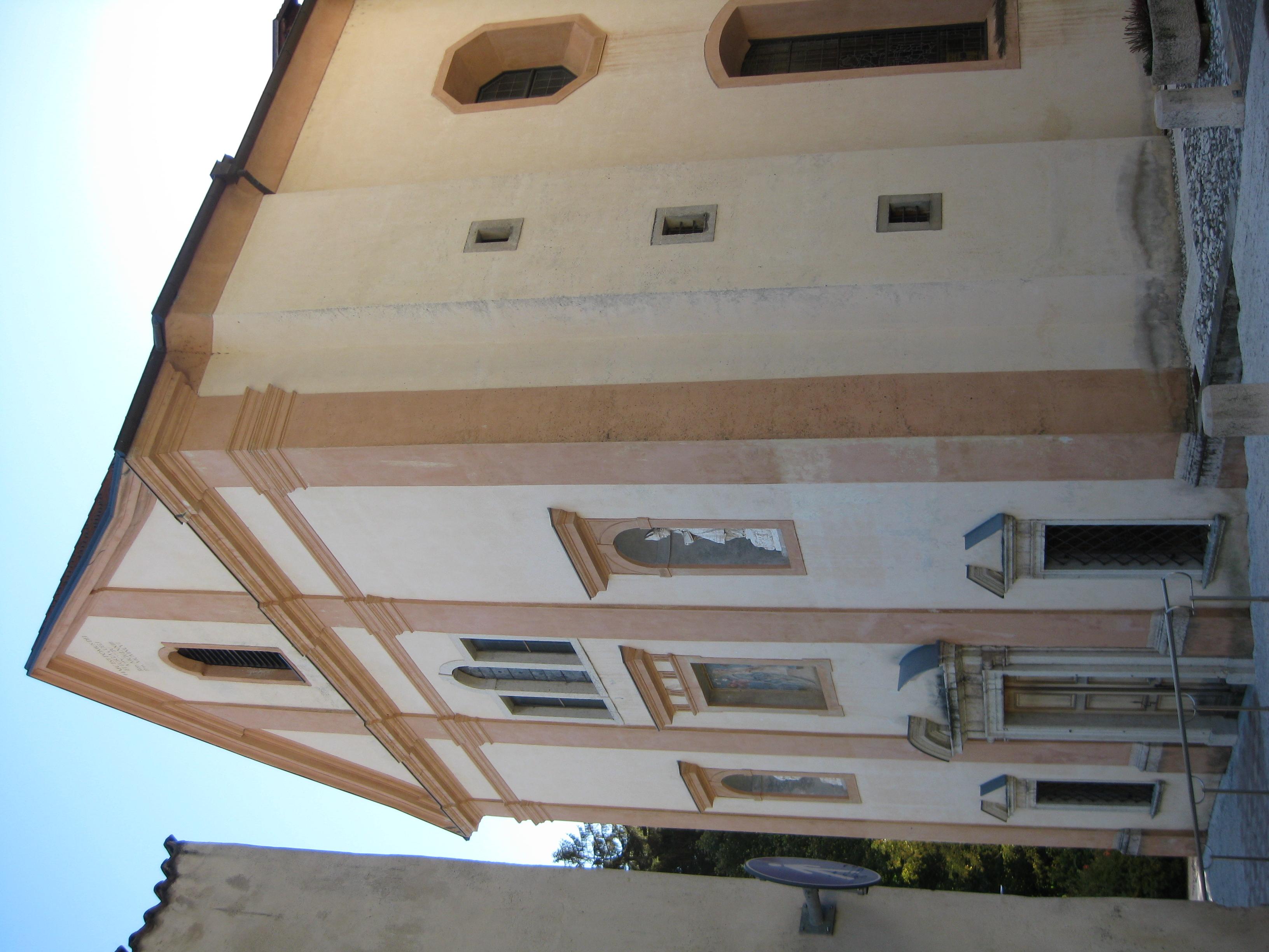 St. Gertraud