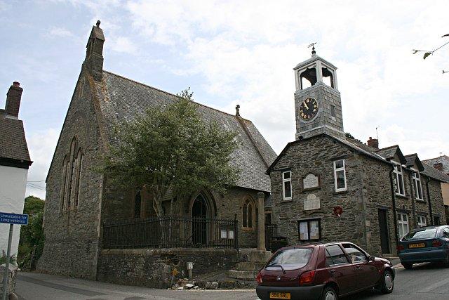 Church of St Nun