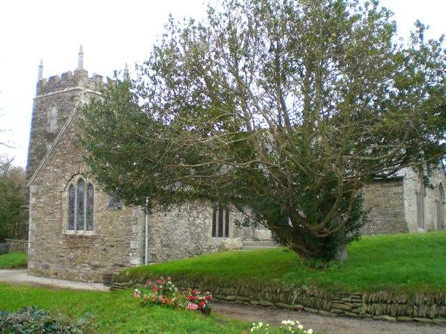 Church of St Rumon