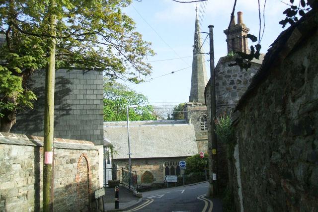 Church of St Agnes