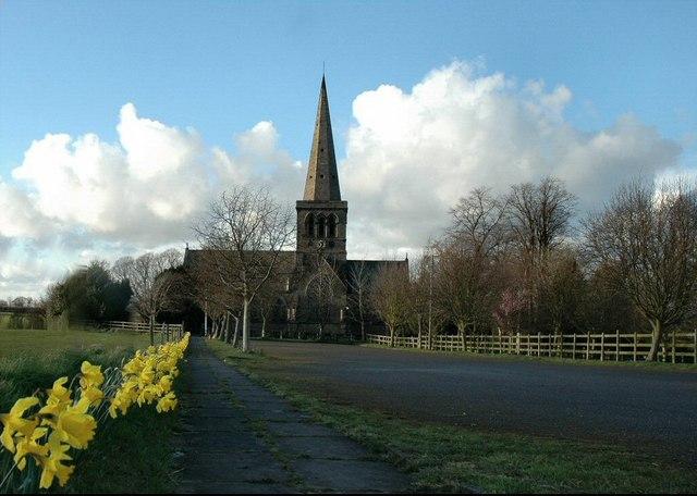 St John the Evangelist's Church