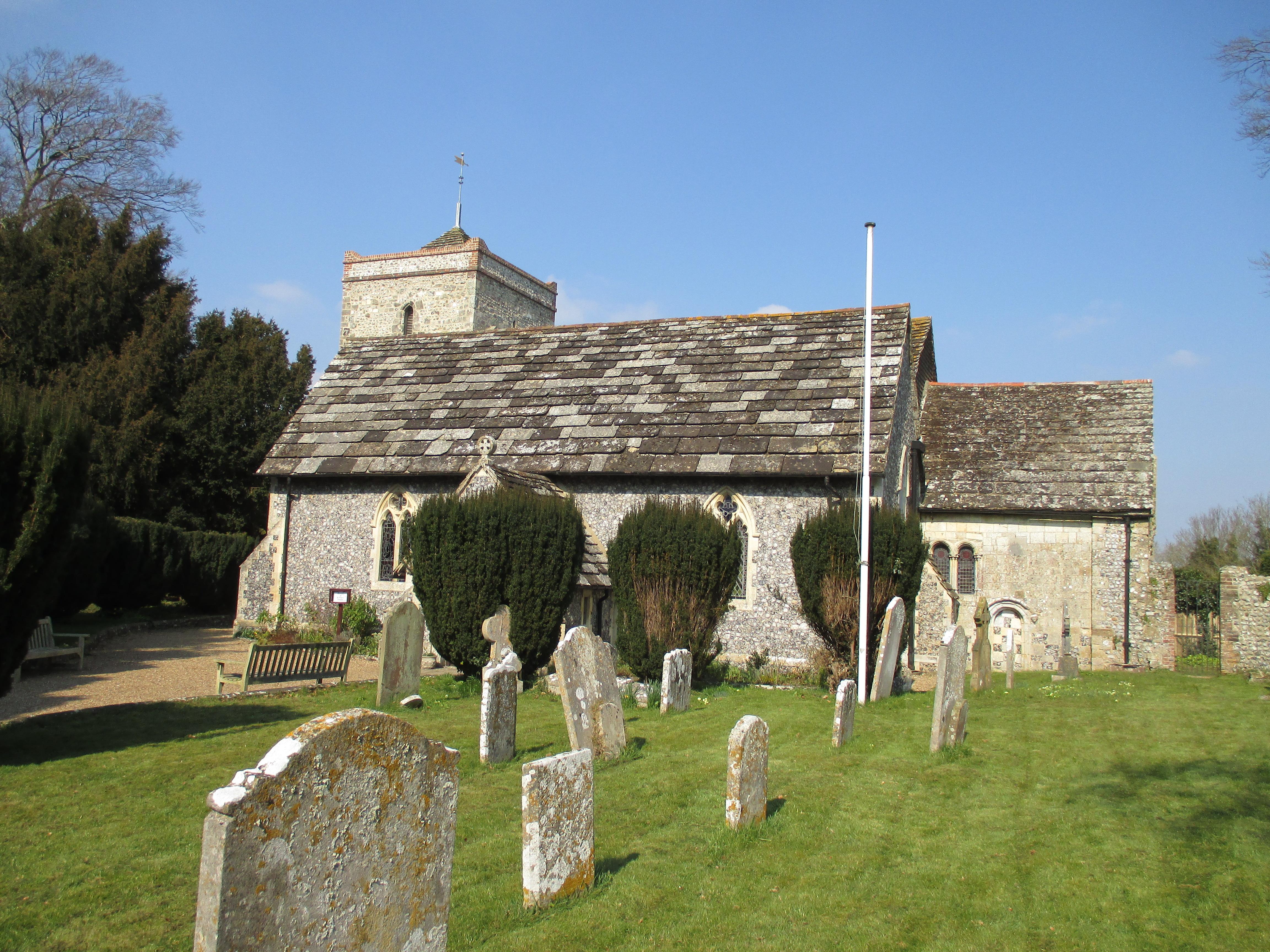 The Parish Church of St Peter