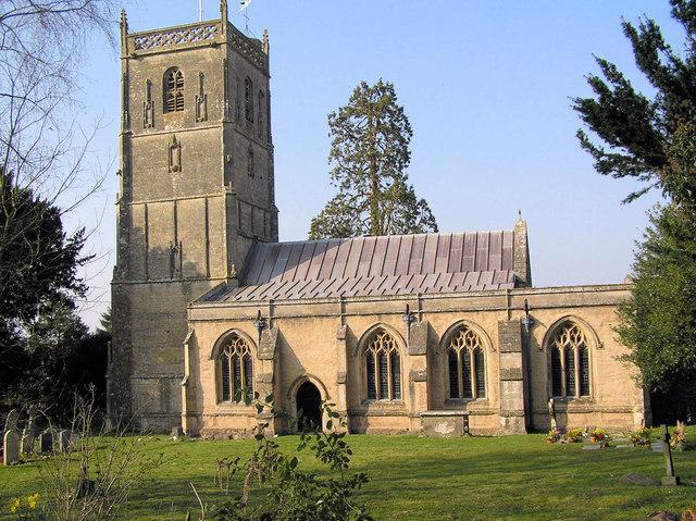 Church of St Michael the Archangel
