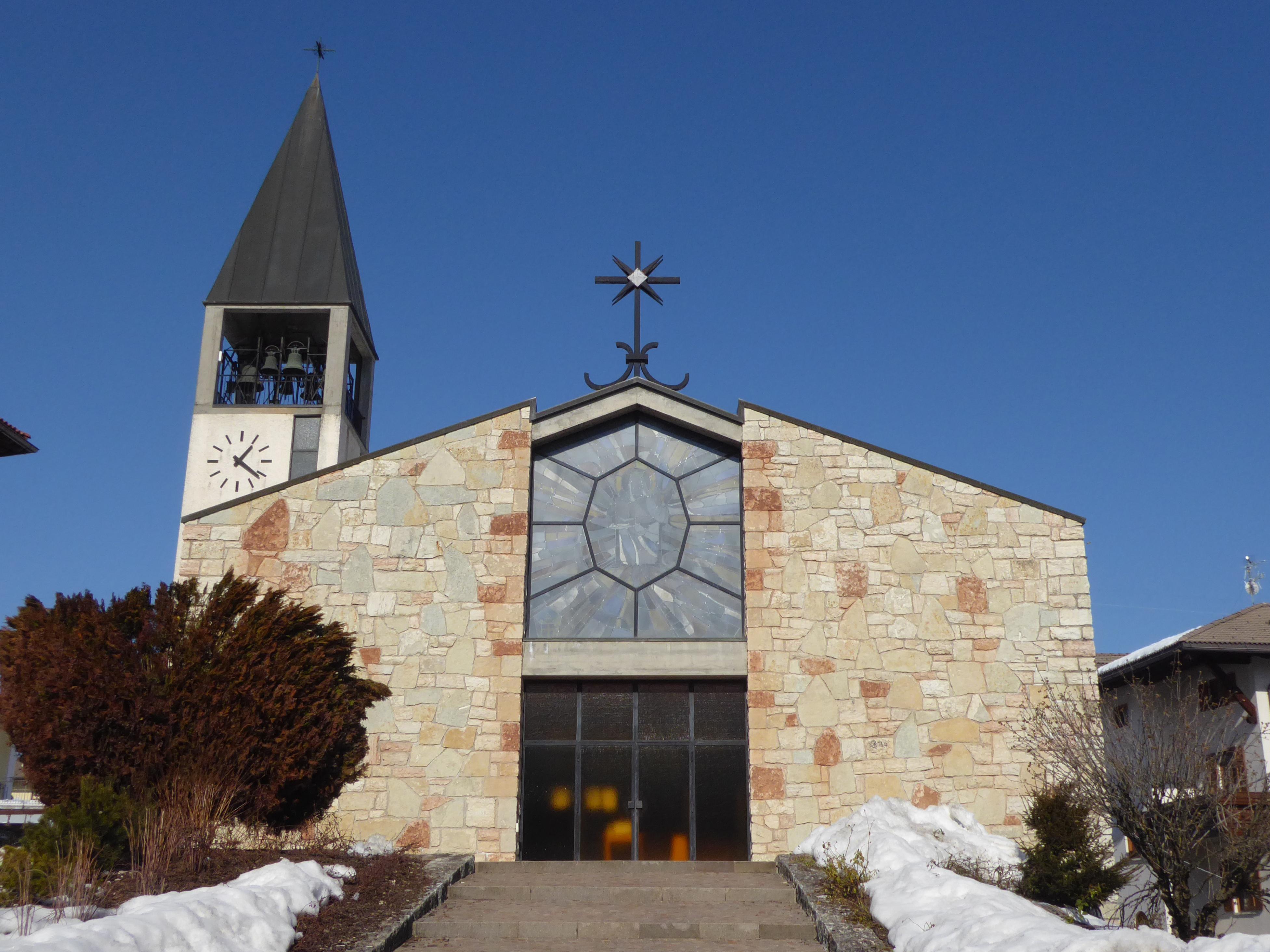 chiesa di San Paolo nuova