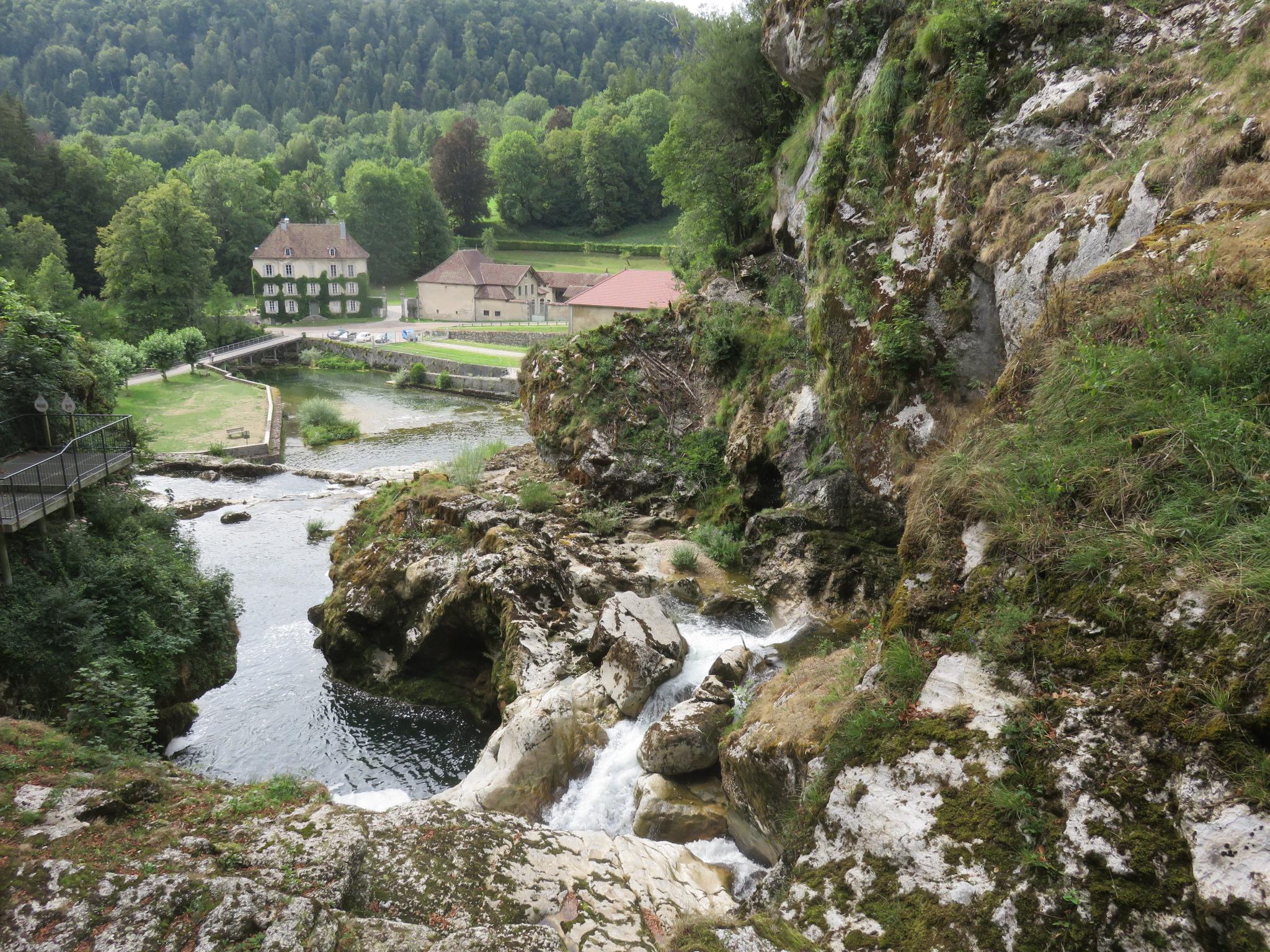 Pertes de l'Ain