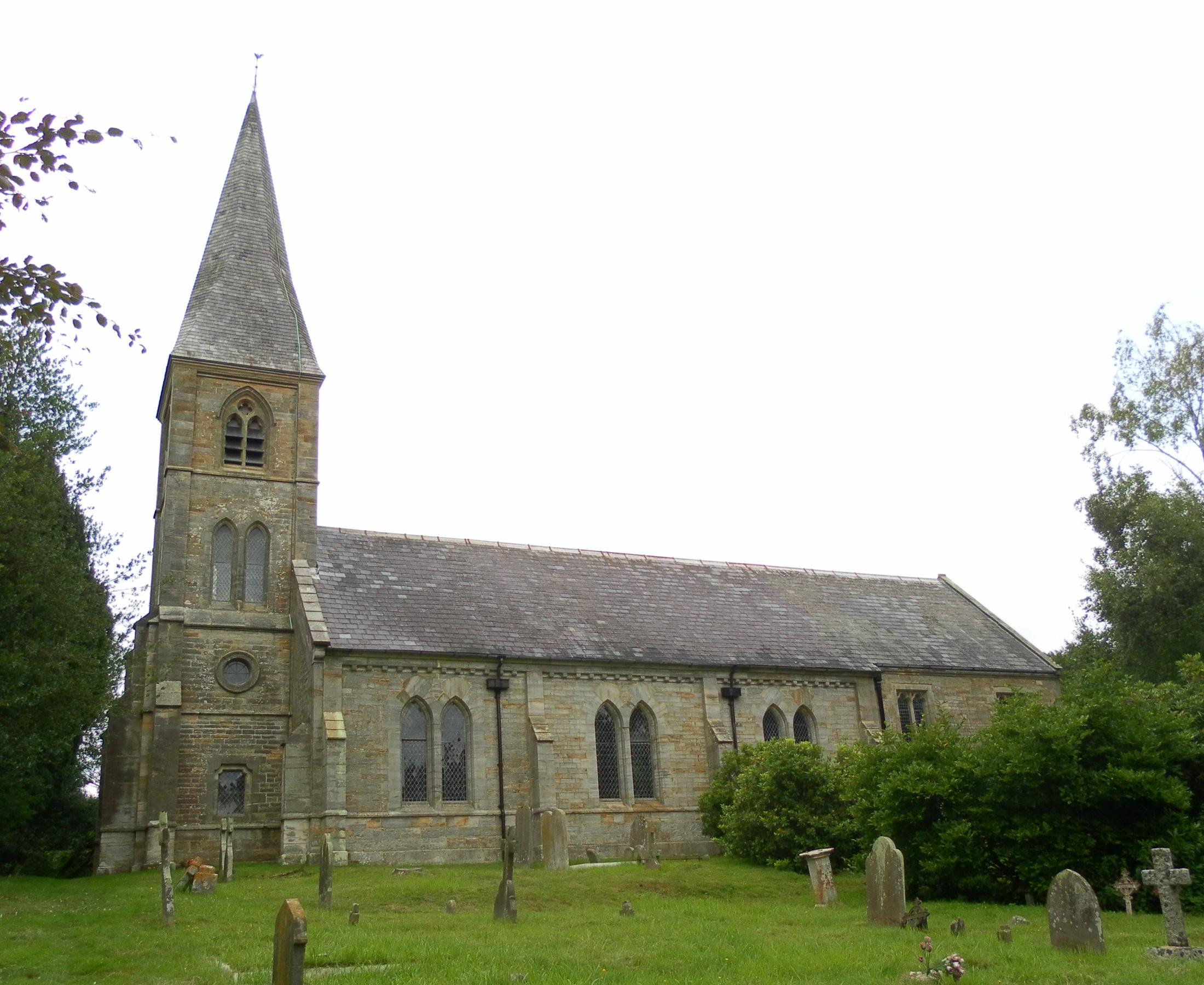 St Augustine of Canterbury