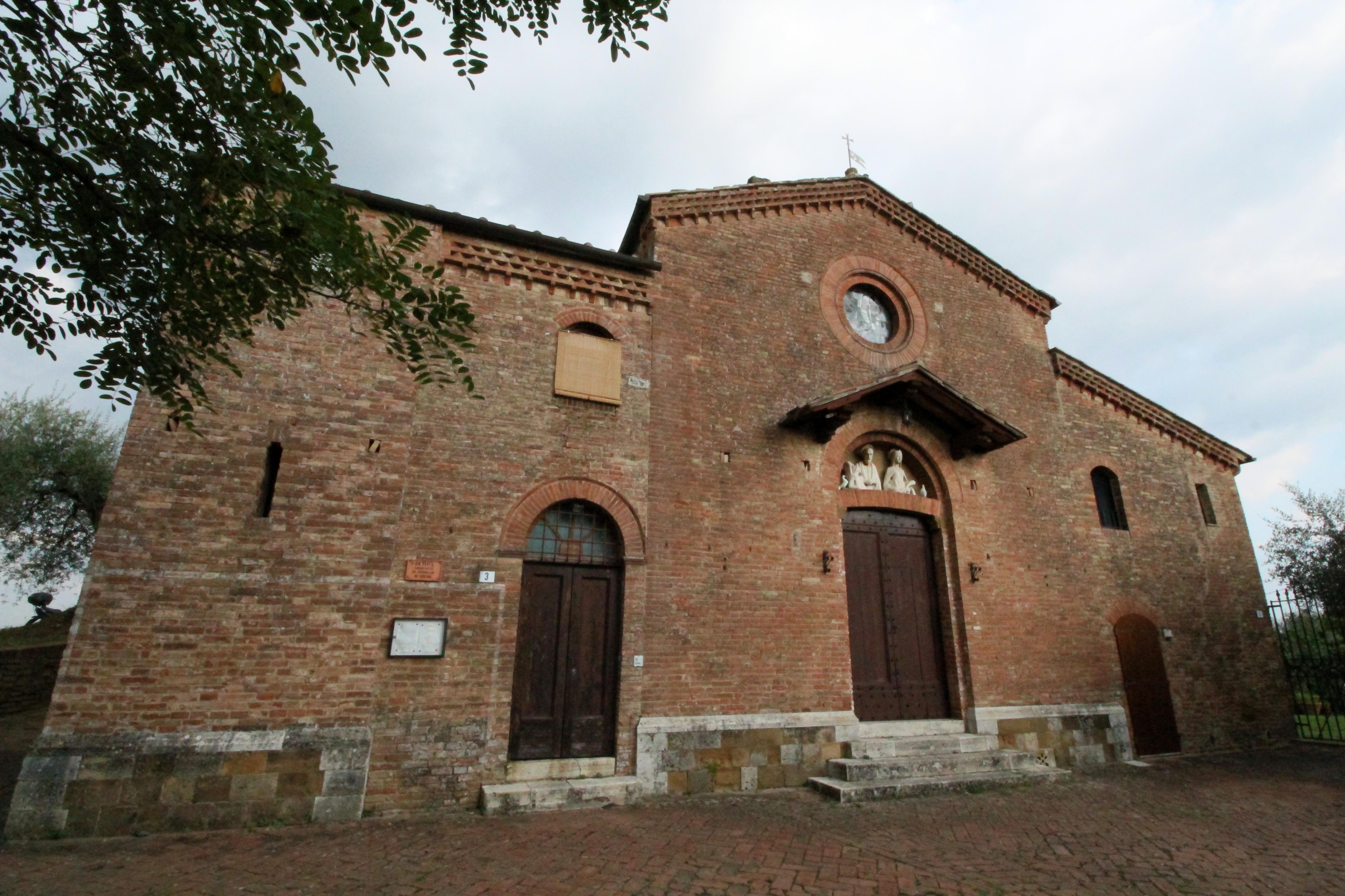 Chiesa dei Santi Margherita e Matteo