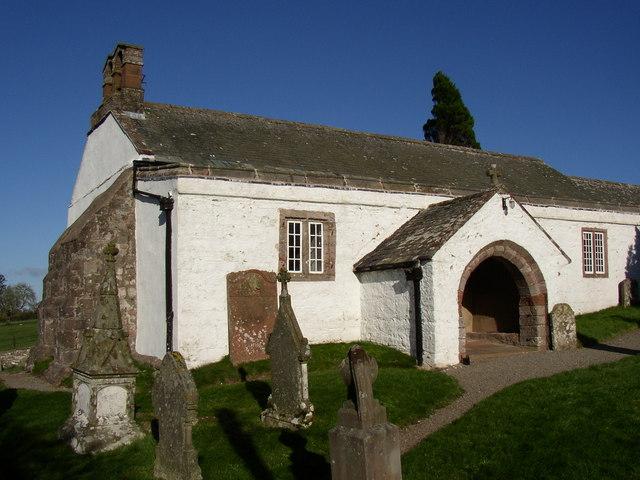 Church of St Kentigern