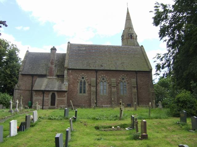 Holy Trinity Church