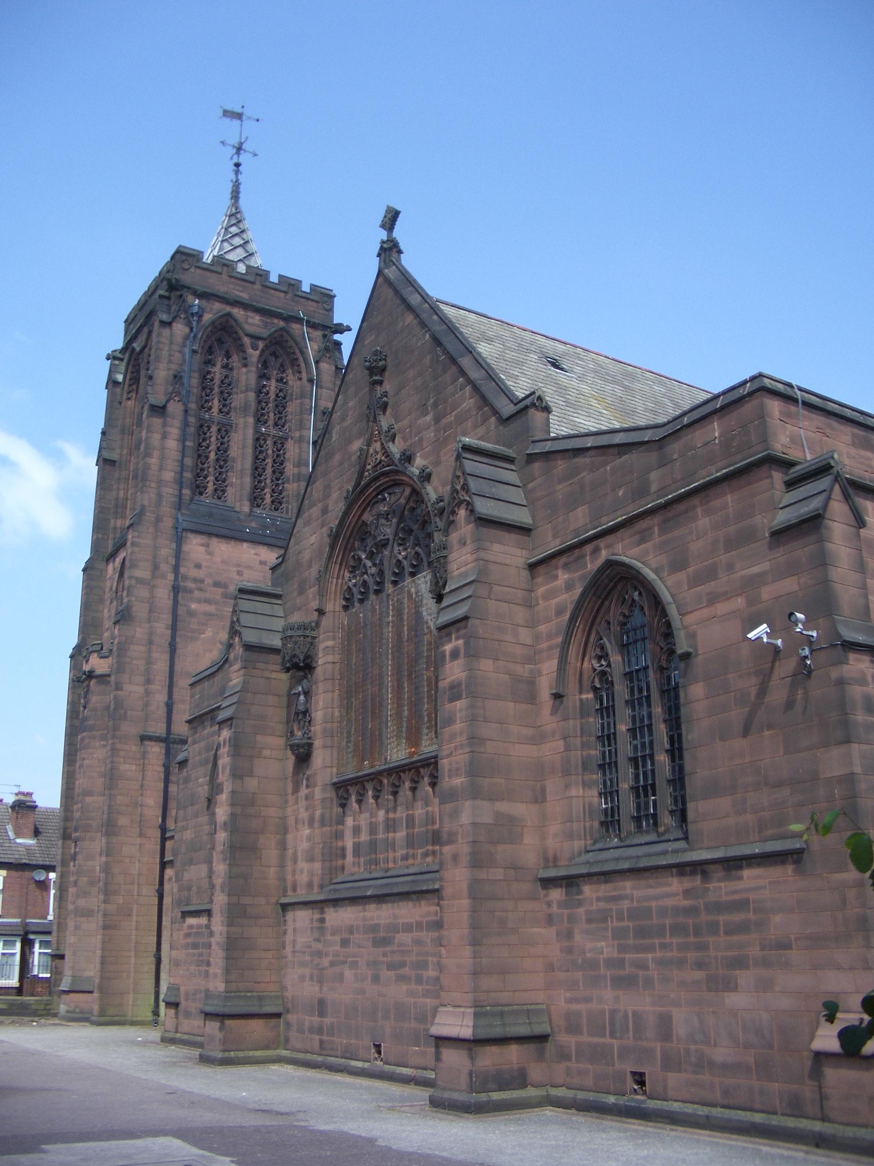 St Chad